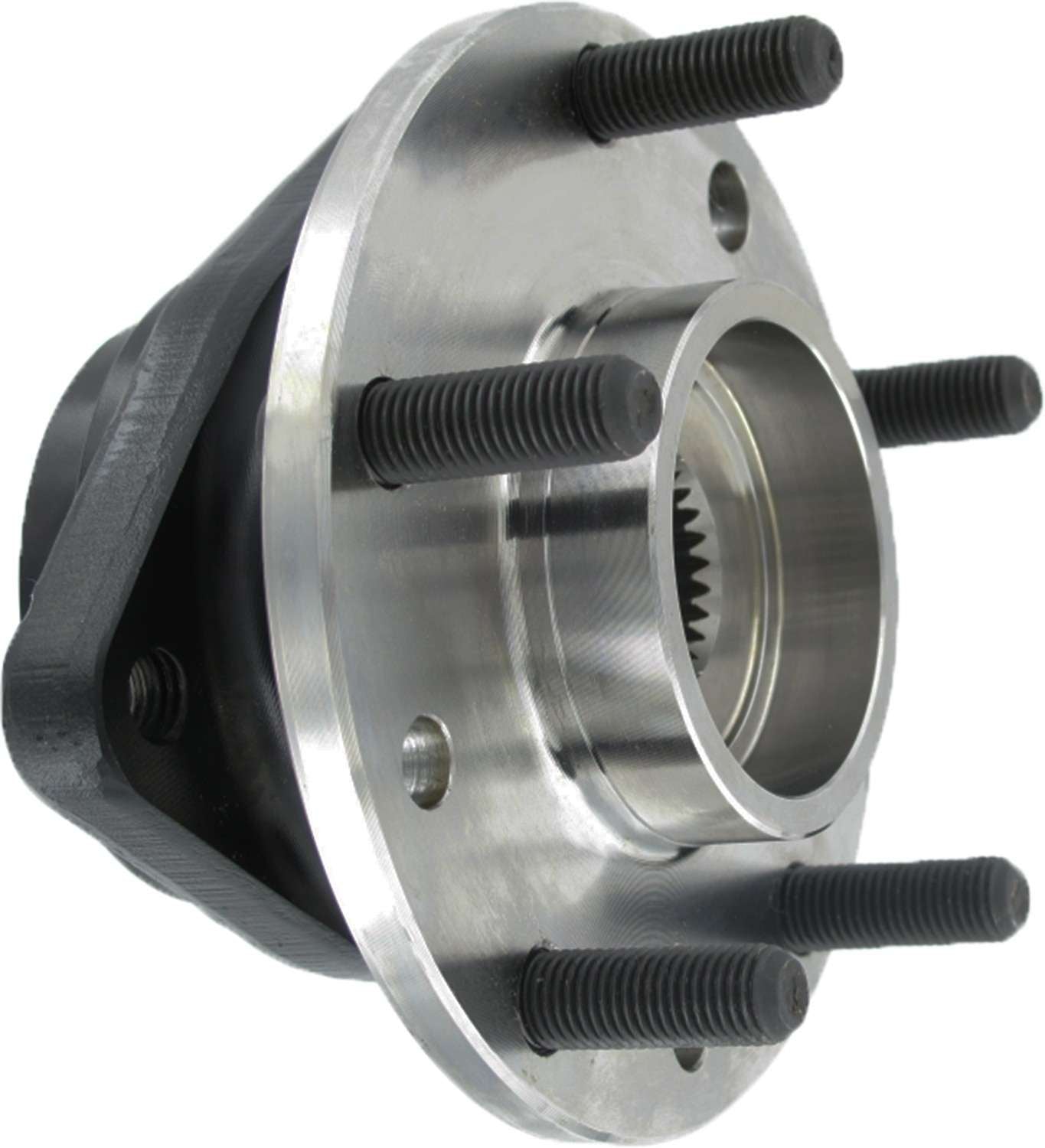 skf axle bearing and hub assembly  frsport br930024