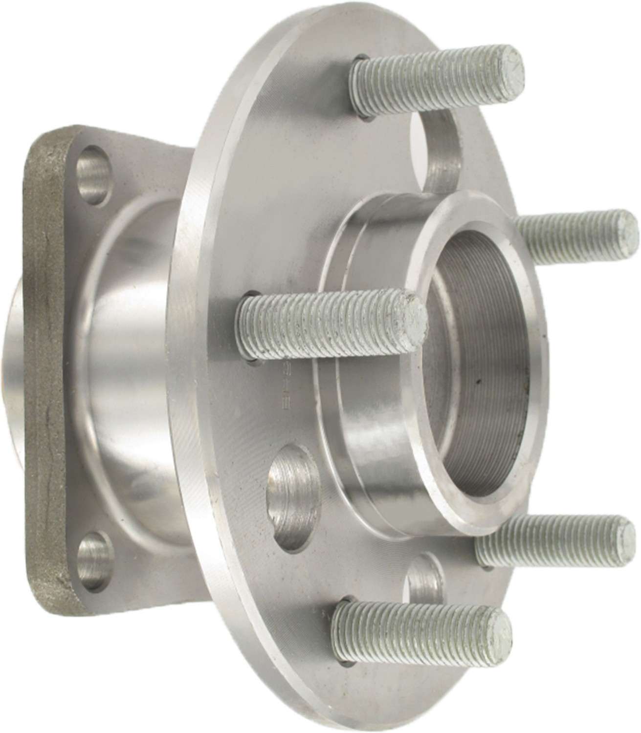 skf axle bearing and hub assembly  frsport br930026