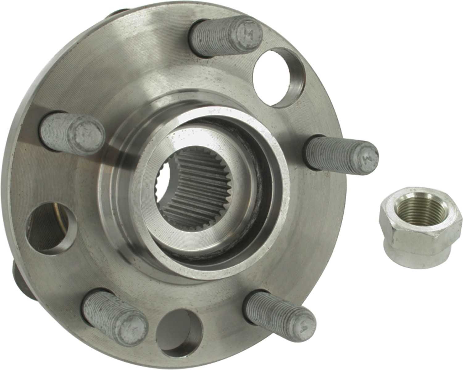 skf axle bearing and hub assembly  frsport br930028k