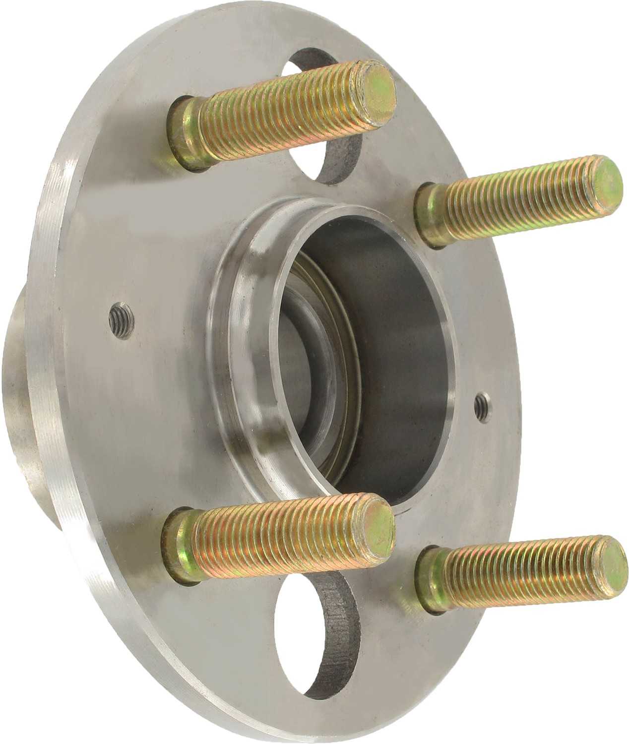 skf wheel bearing and hub assembly  frsport br930032