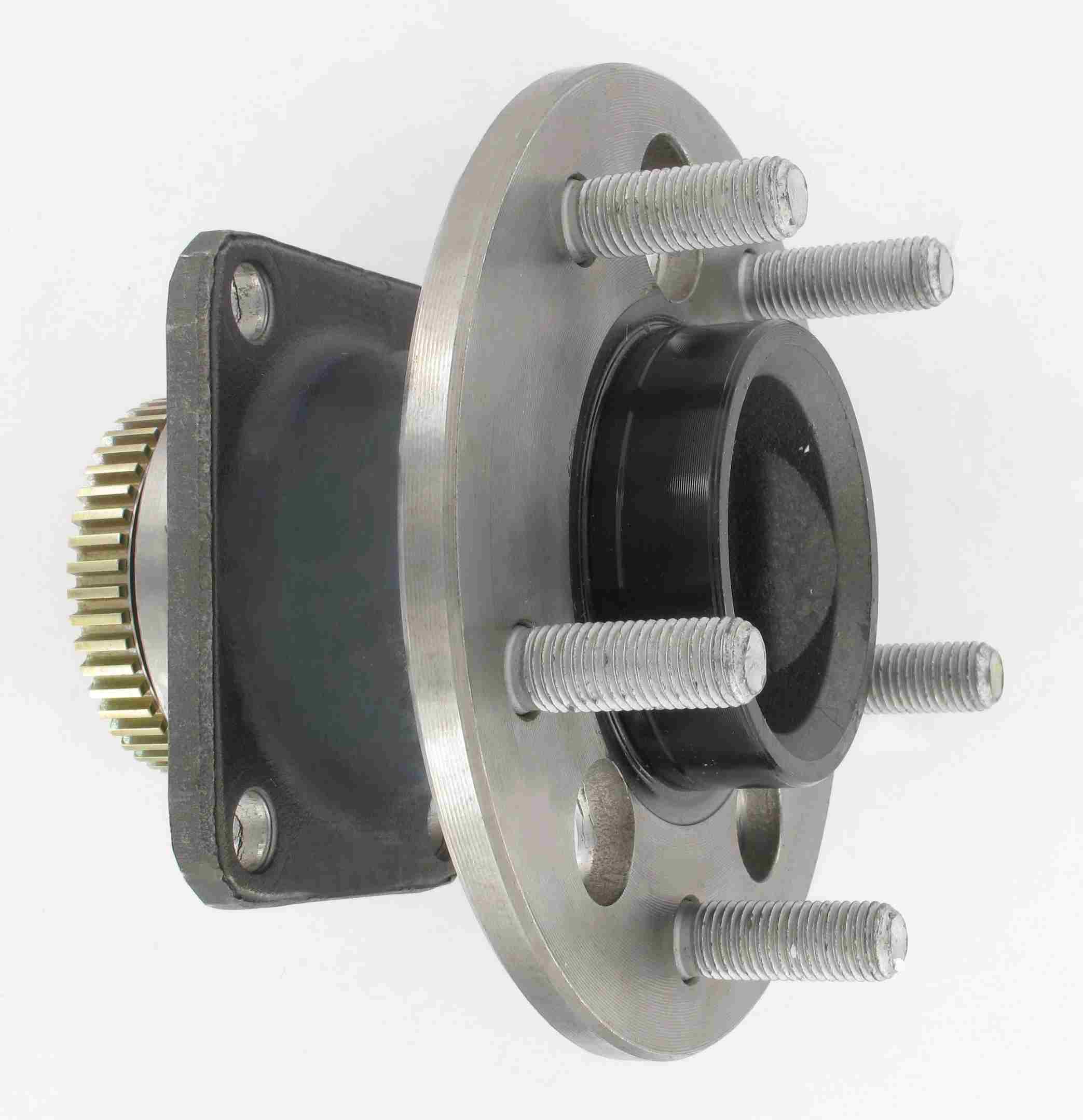 skf wheel bearing and hub assembly  frsport br930049