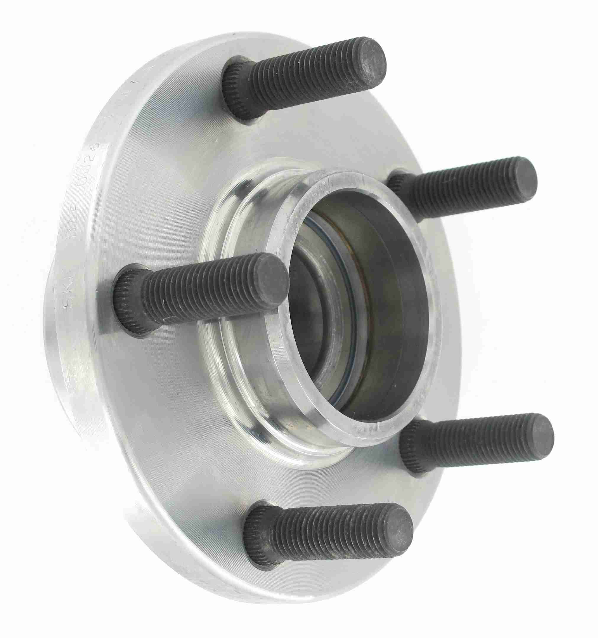 skf wheel bearing and hub assembly  frsport br930054