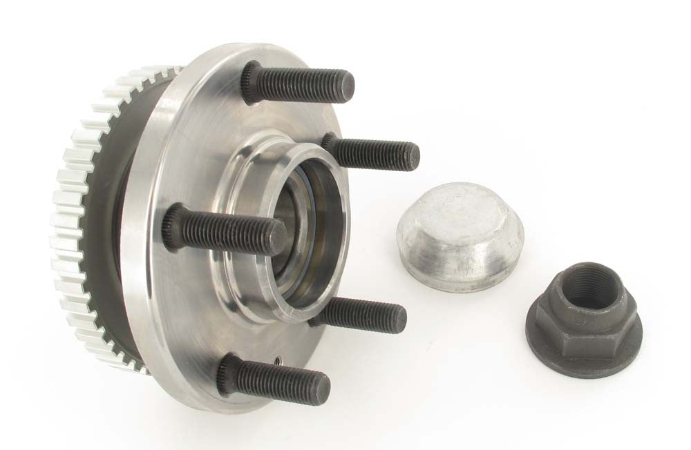 skf axle bearing and hub assembly  frsport br930056k