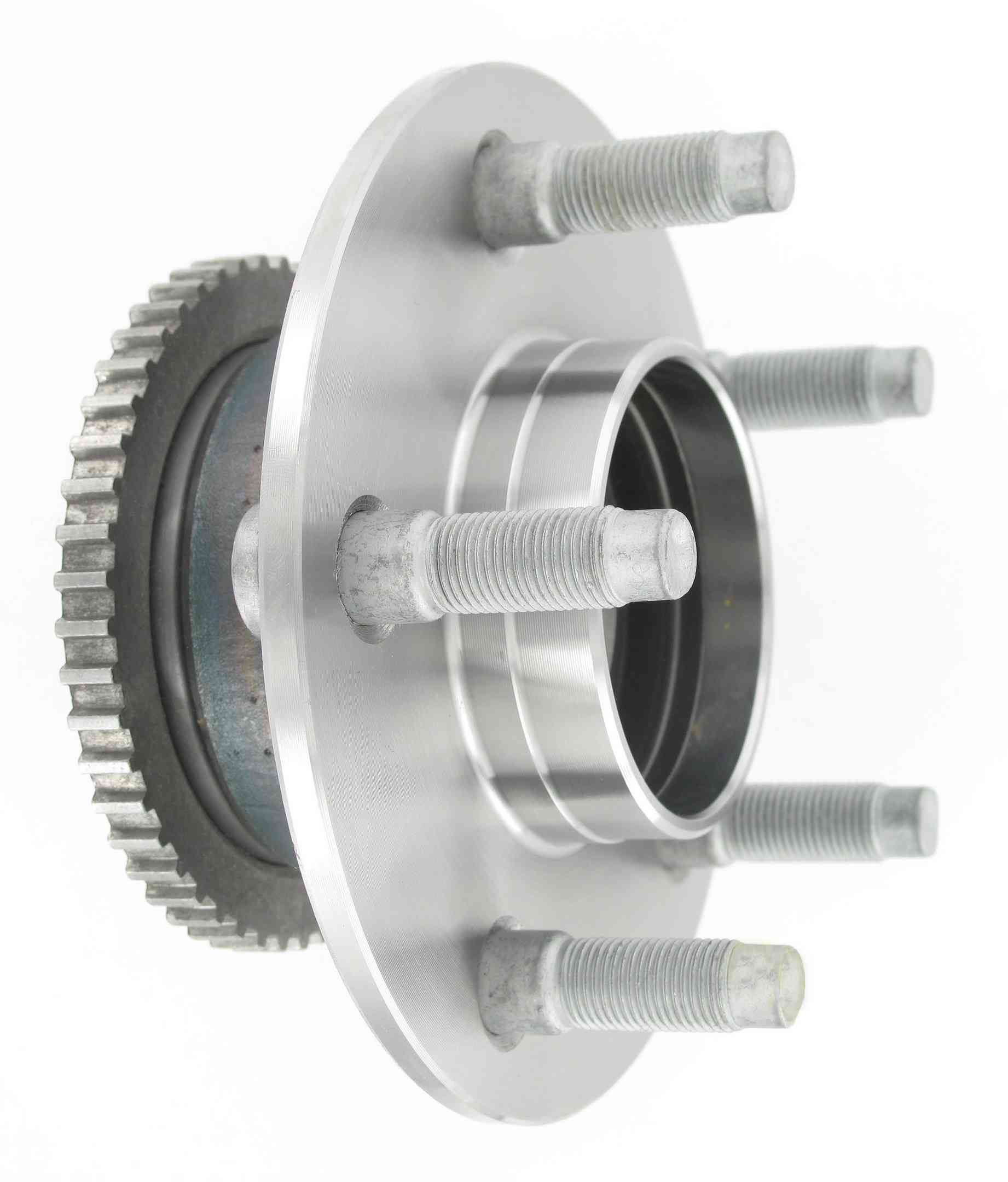 skf axle bearing and hub assembly  frsport br930060