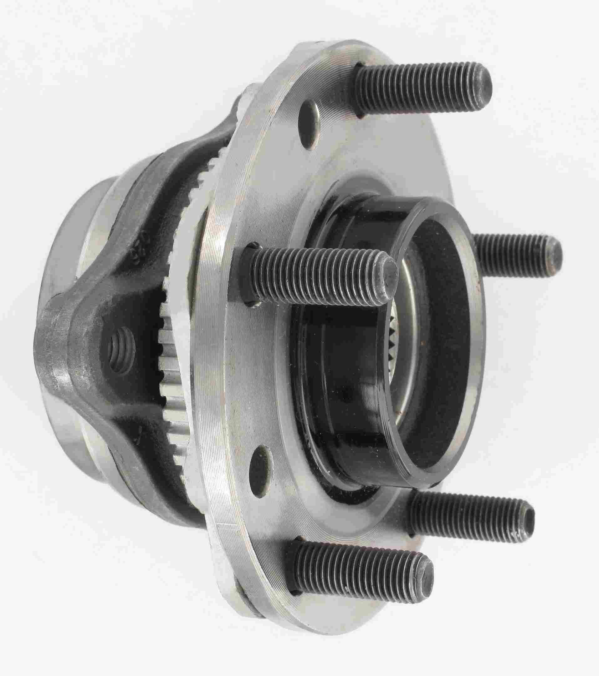 skf axle bearing and hub assembly  frsport br930064