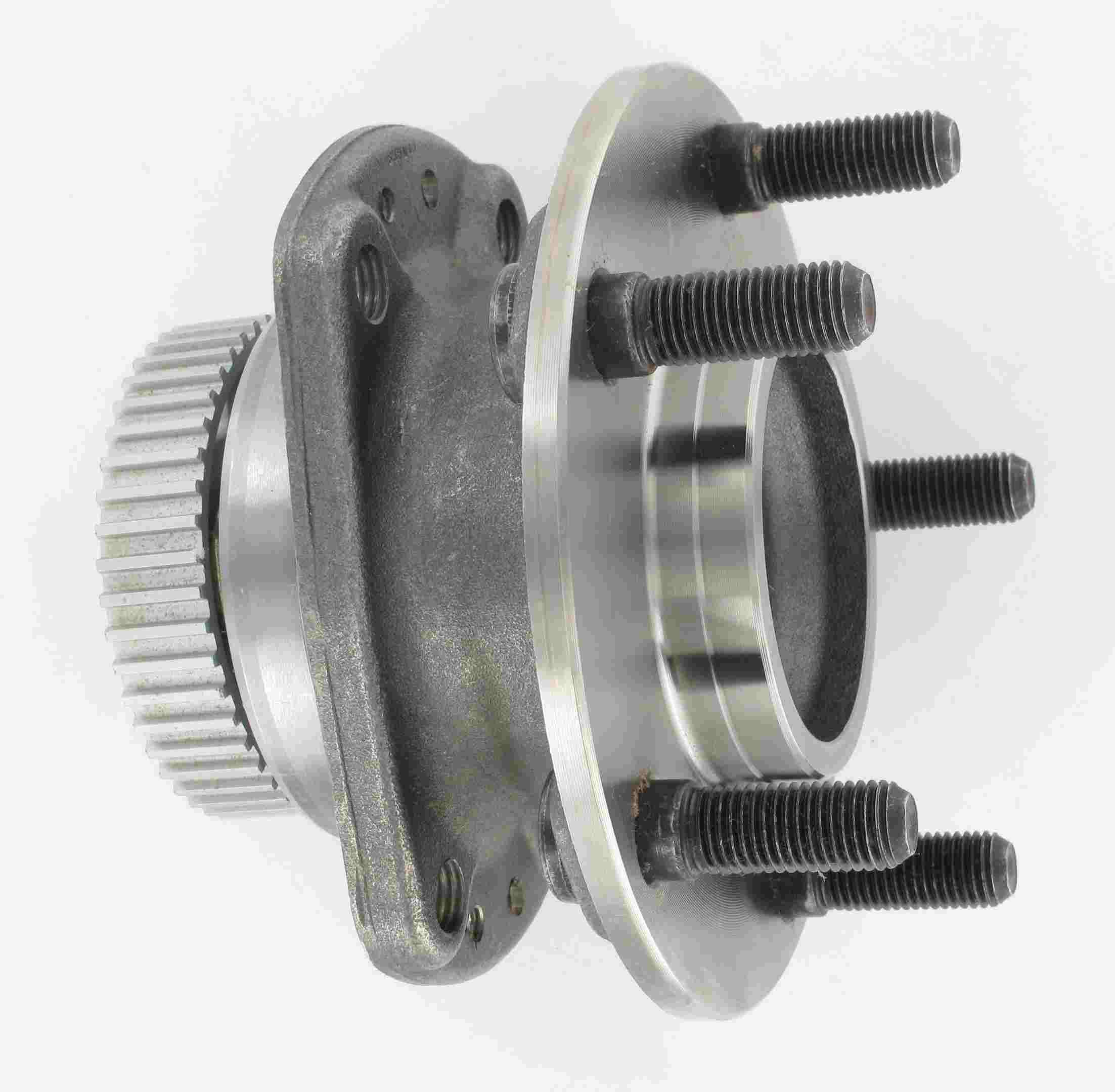 skf axle bearing and hub assembly  frsport br930067