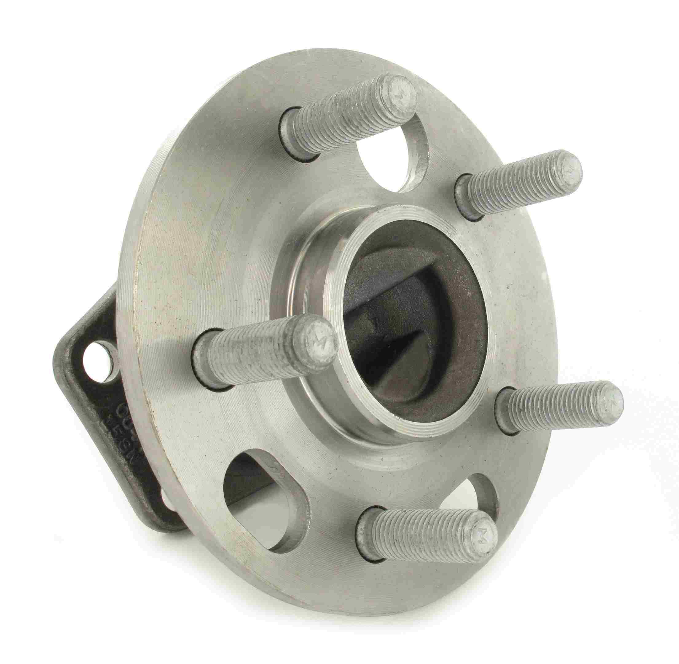 skf axle bearing and hub assembly  frsport br930070