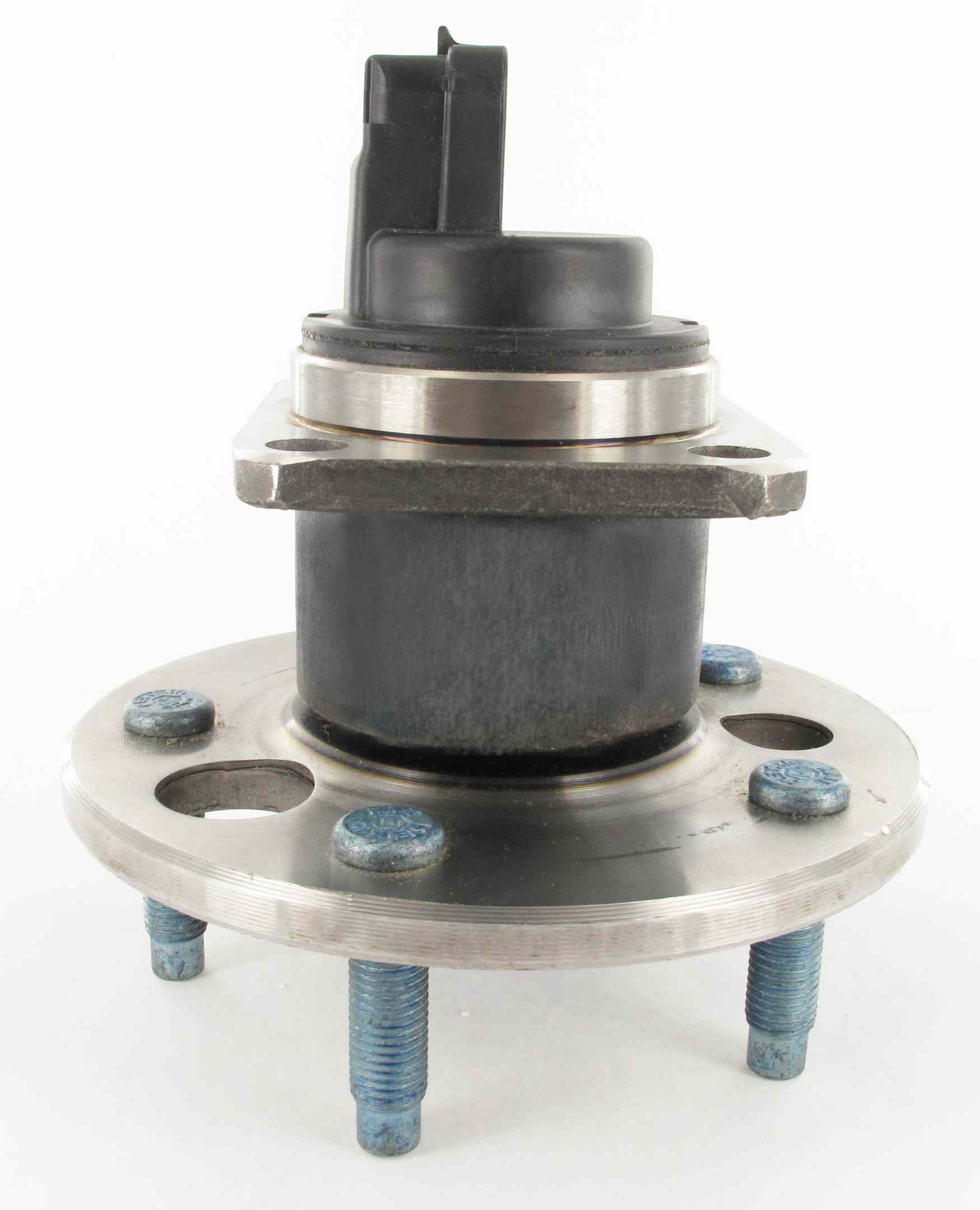 skf wheel bearing and hub assembly  frsport br930074