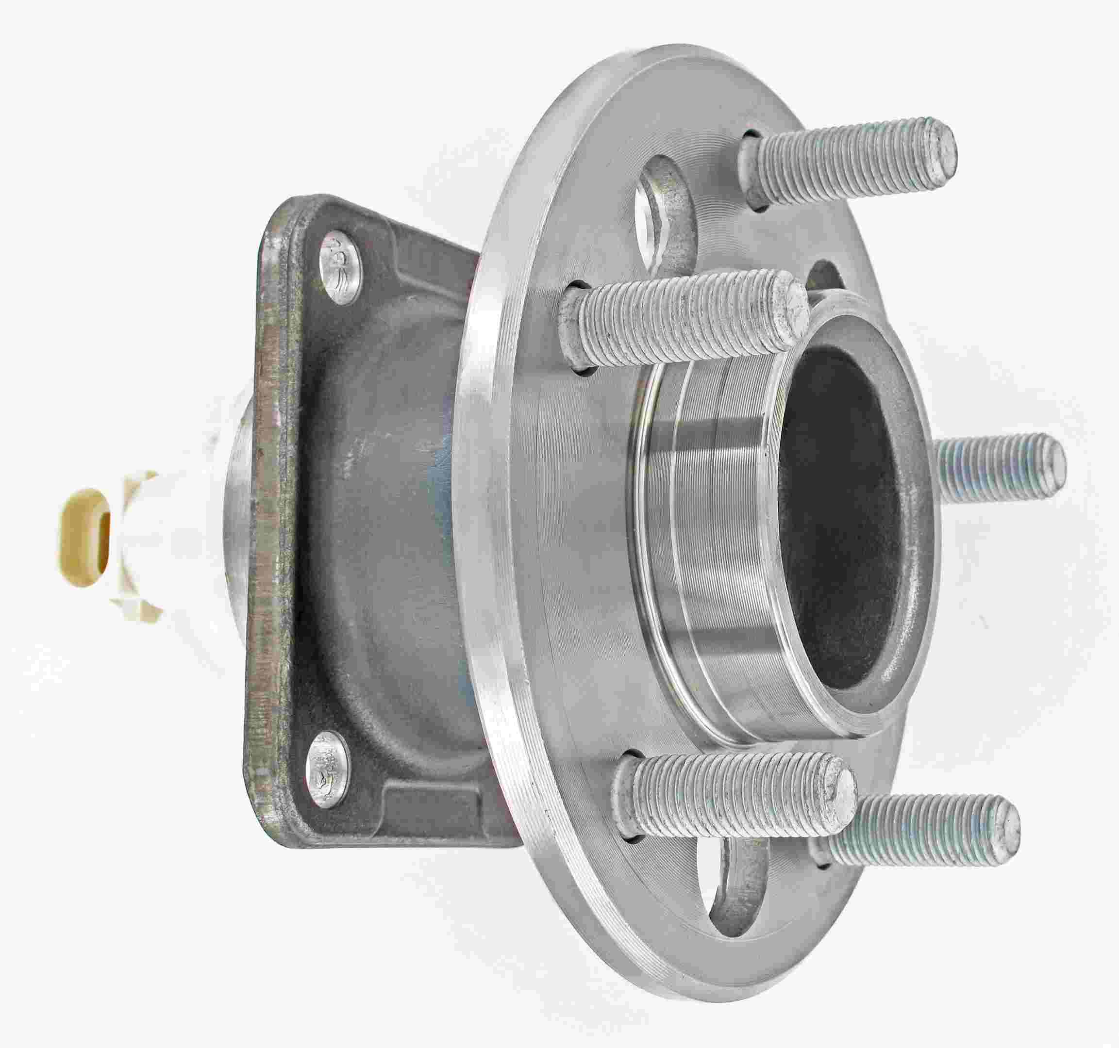 skf wheel bearing and hub assembly  frsport br930078