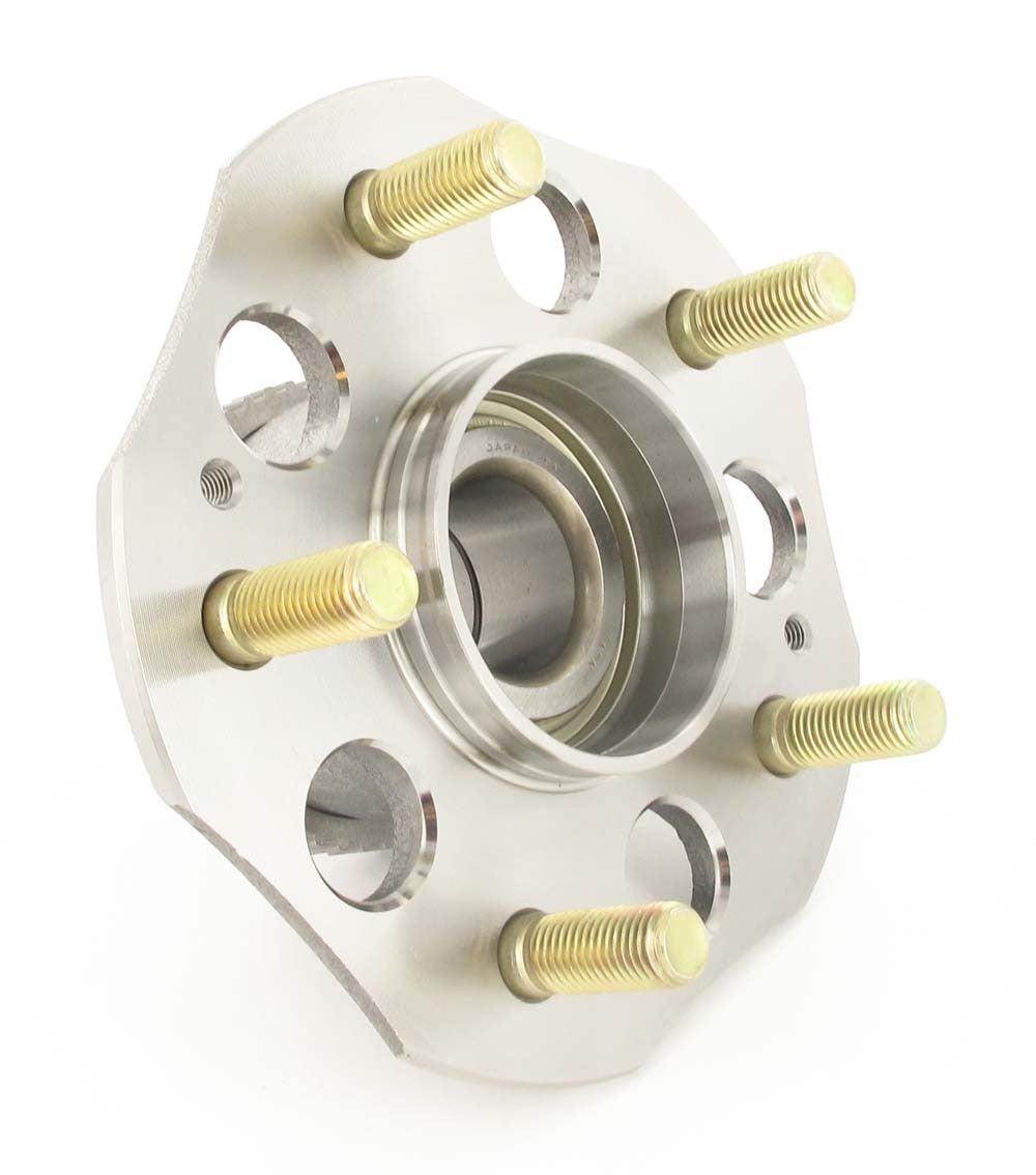 skf axle bearing and hub assembly  frsport br930079