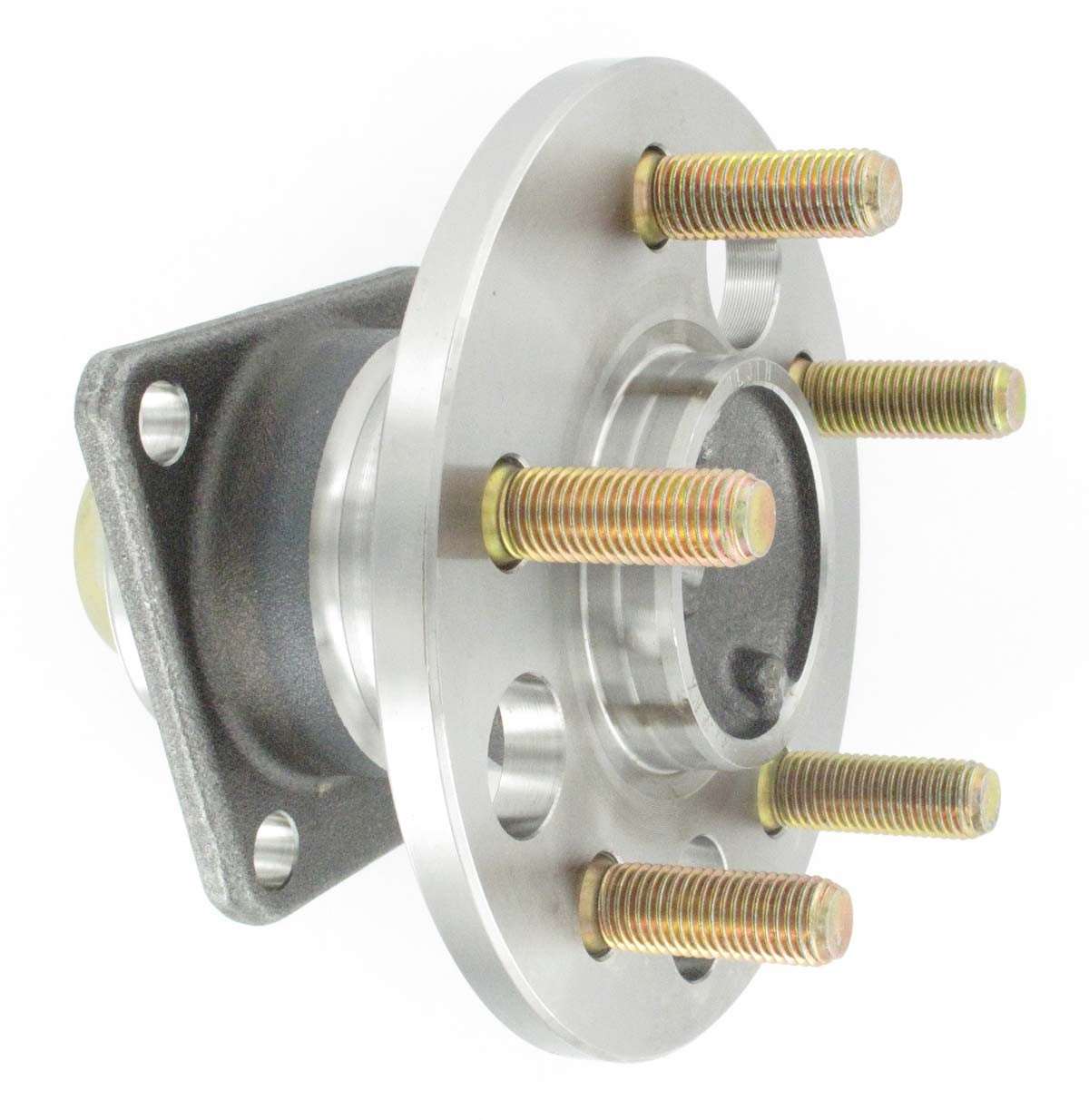 skf wheel bearing and hub assembly  frsport br930093