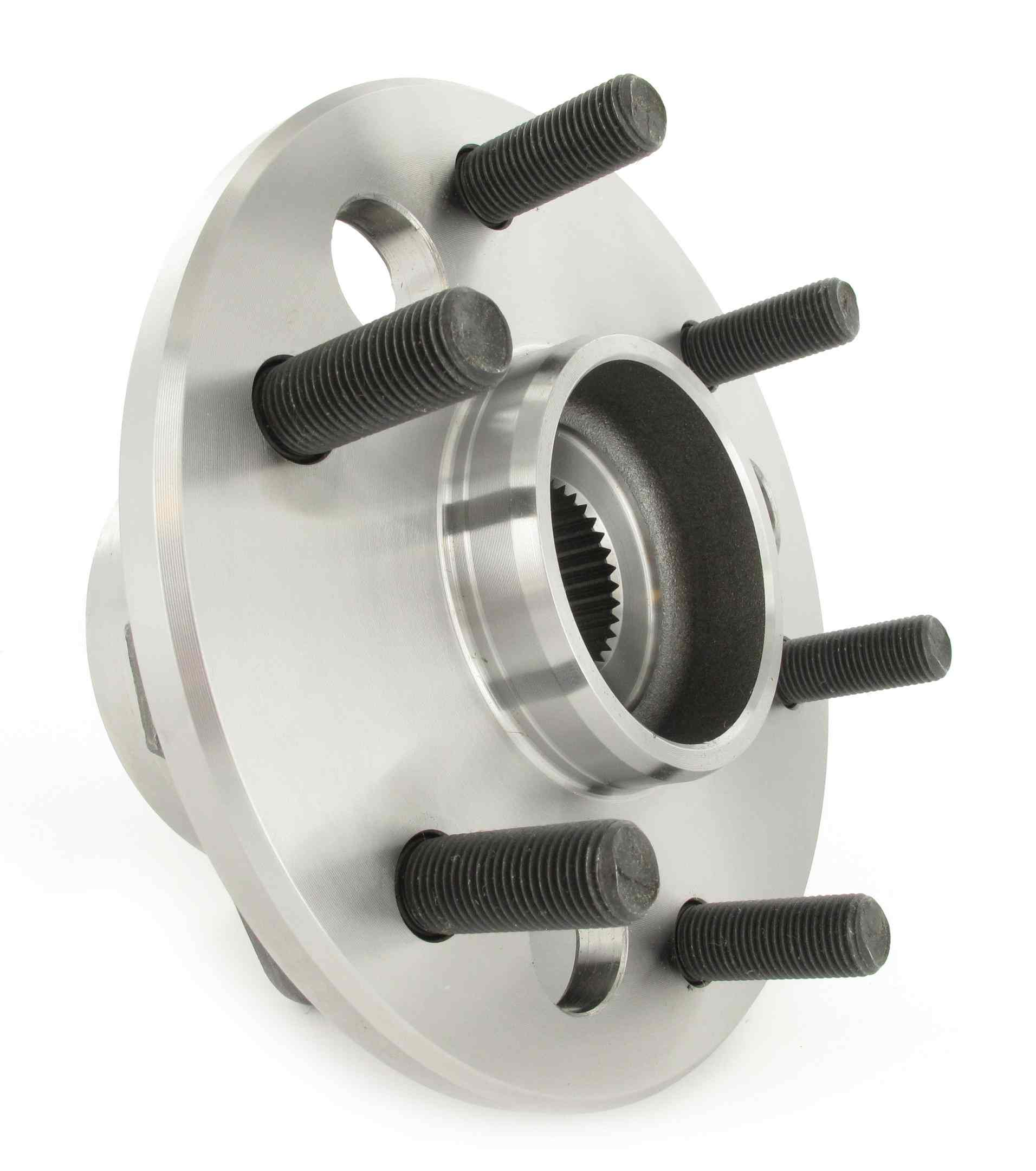 skf wheel bearing and hub assembly  frsport br930094