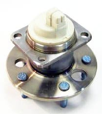 skf axle bearing and hub assembly  frsport br930098