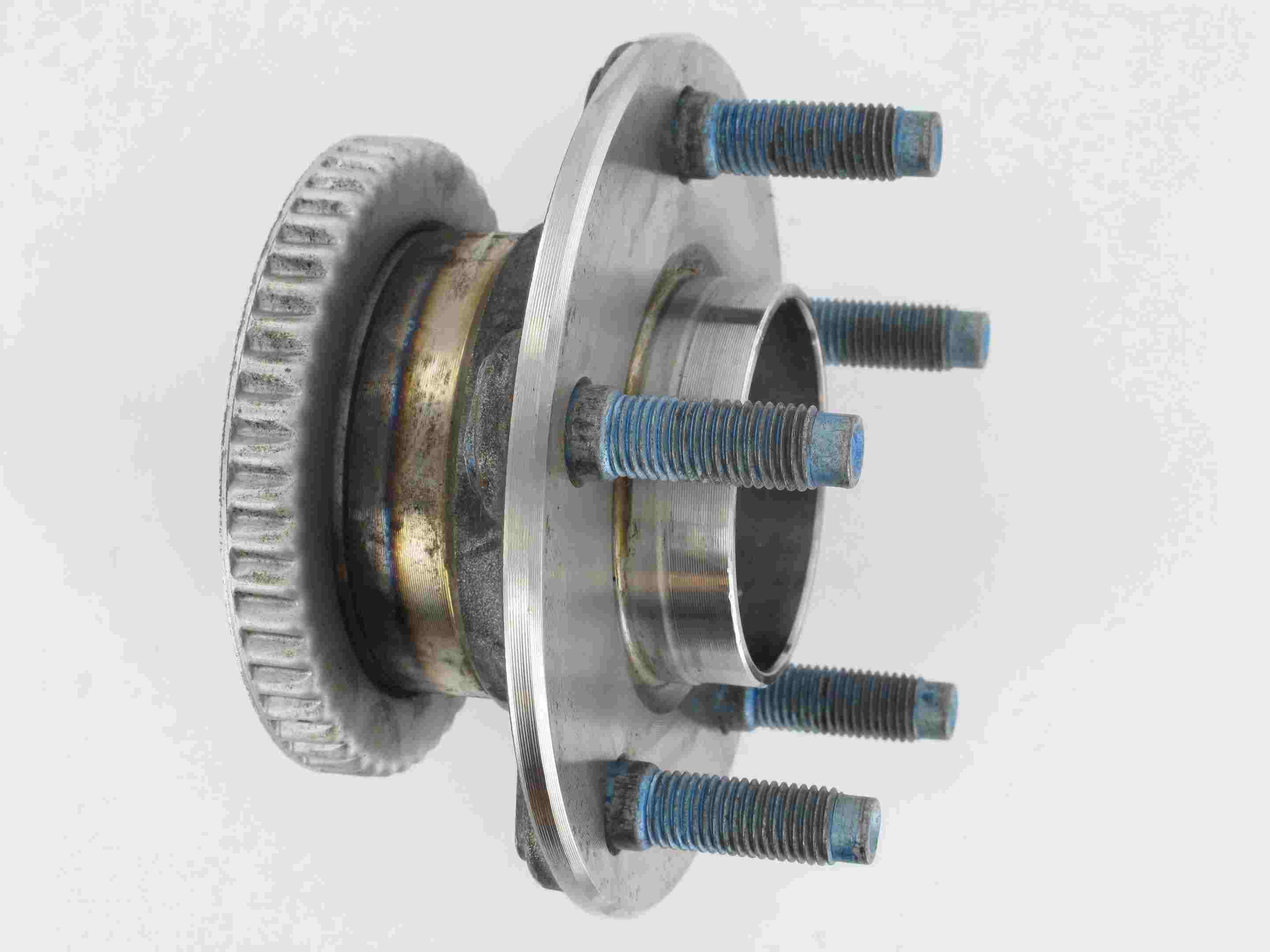 skf axle bearing and hub assembly  frsport br930107