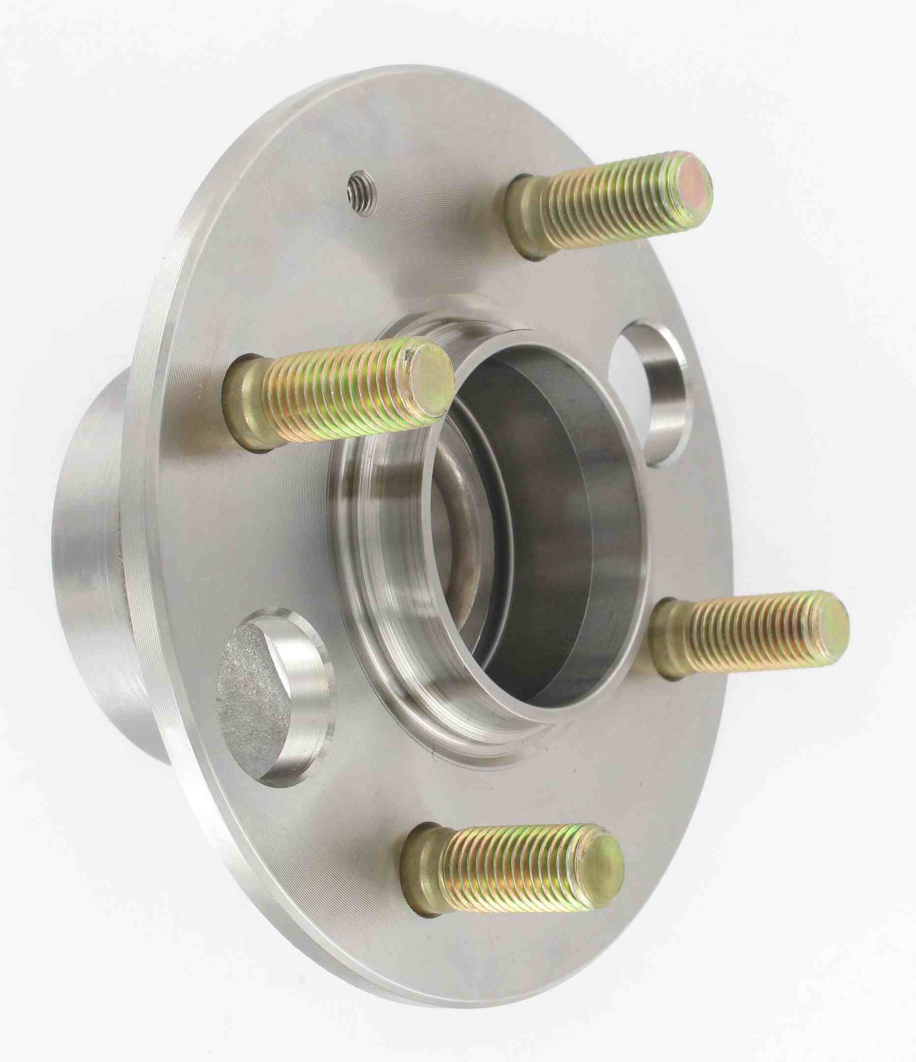 skf axle bearing and hub assembly  frsport br930127