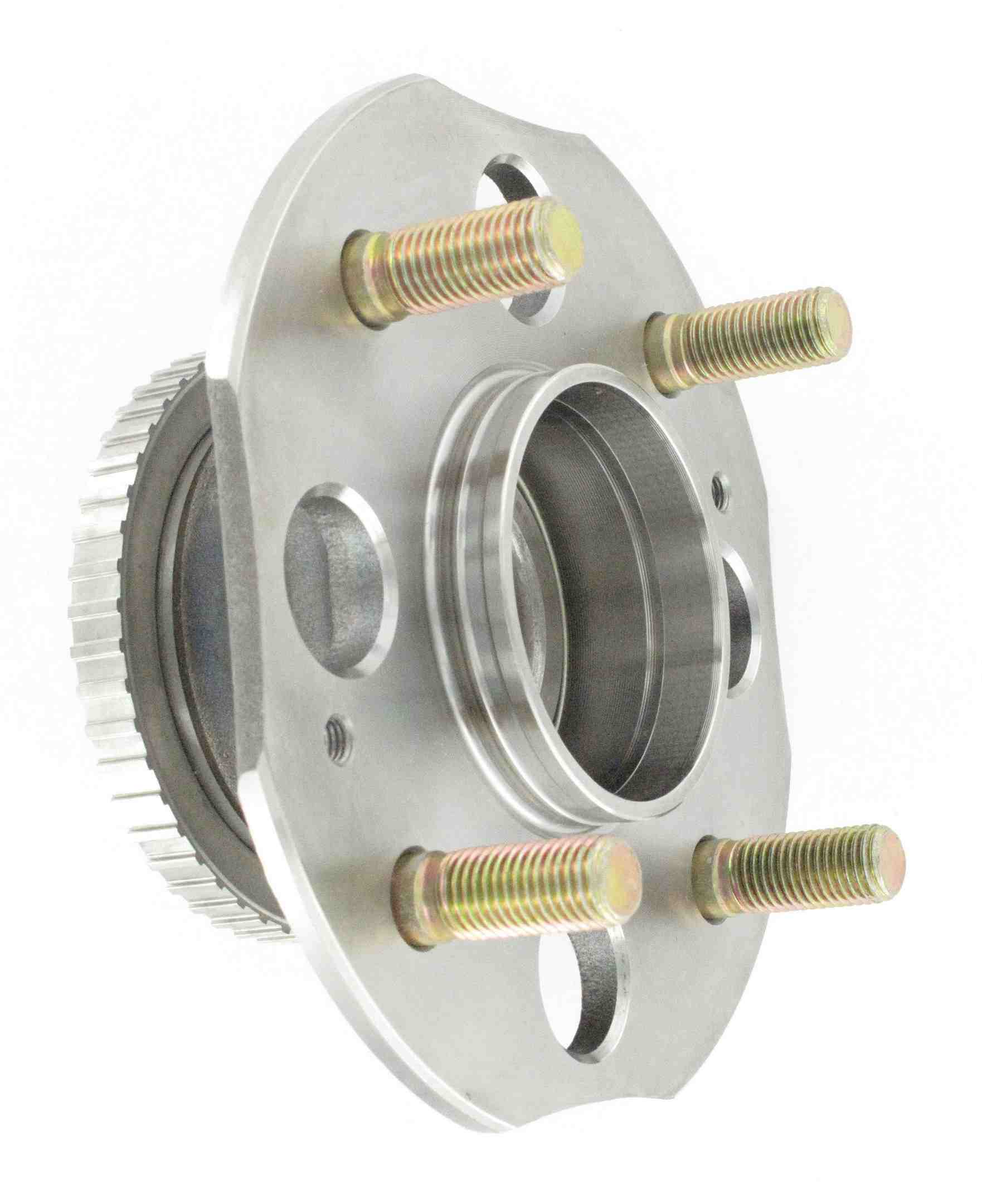 skf axle bearing and hub assembly  frsport br930136