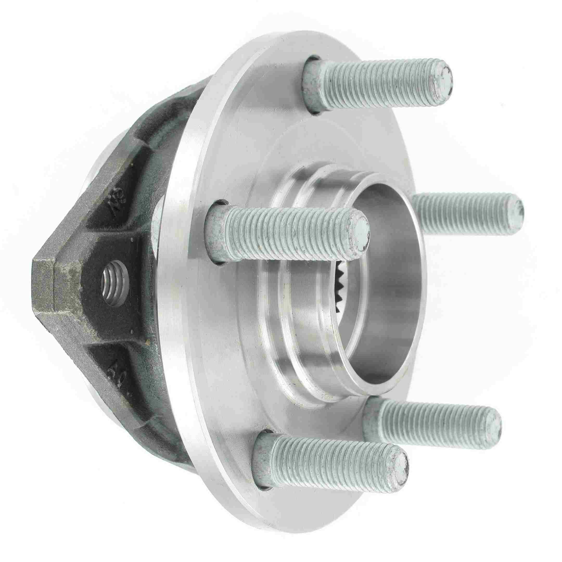 skf axle bearing and hub assembly  frsport br930138