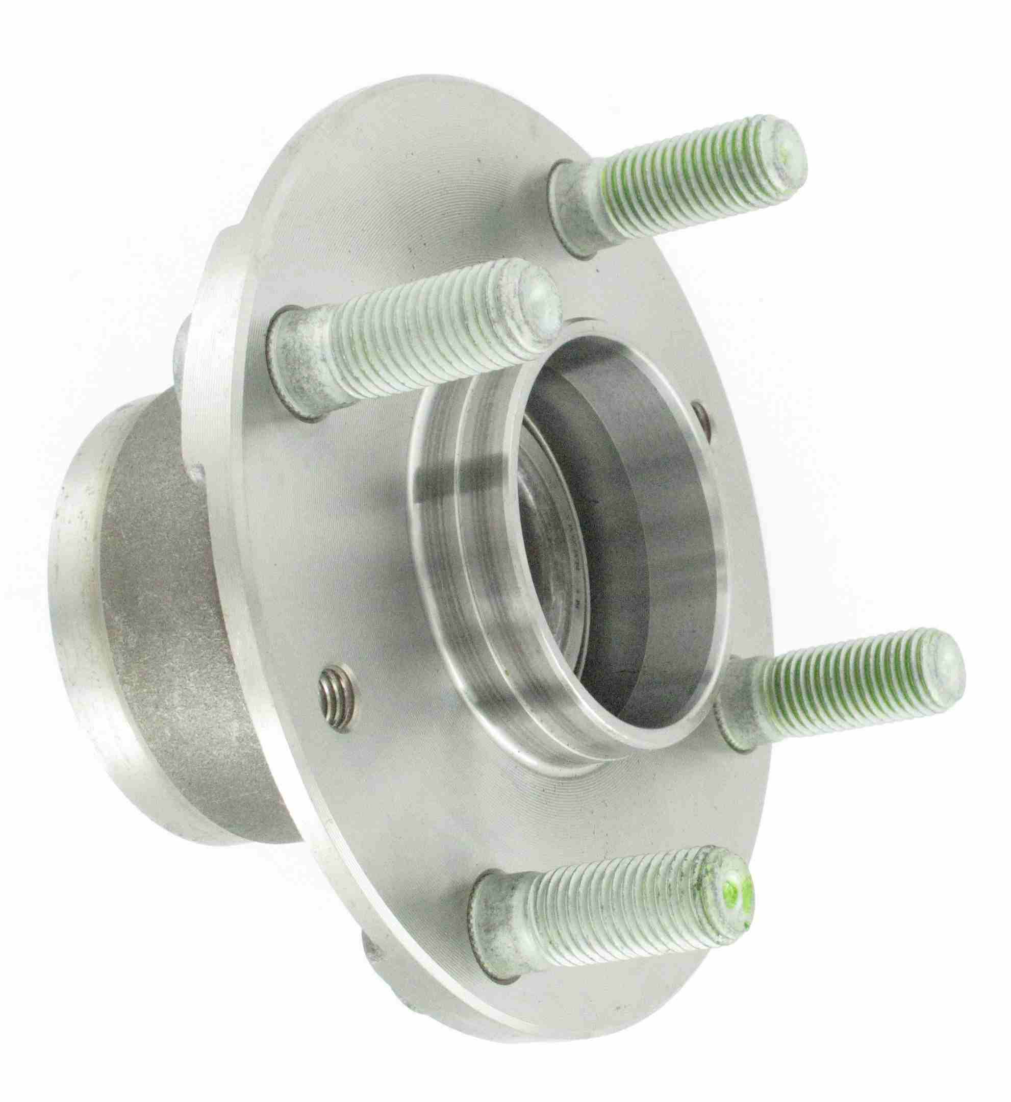 skf axle bearing and hub assembly  frsport br930143