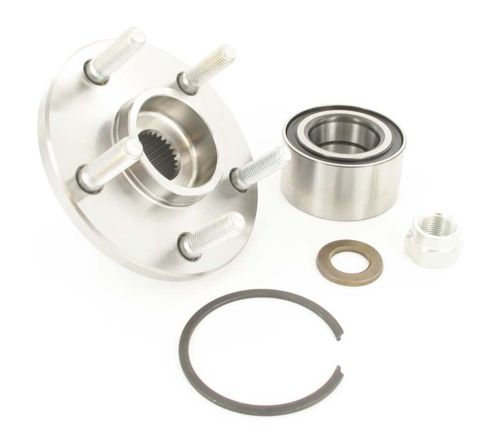 skf axle bearing and hub assembly repair kit  frsport br930151k