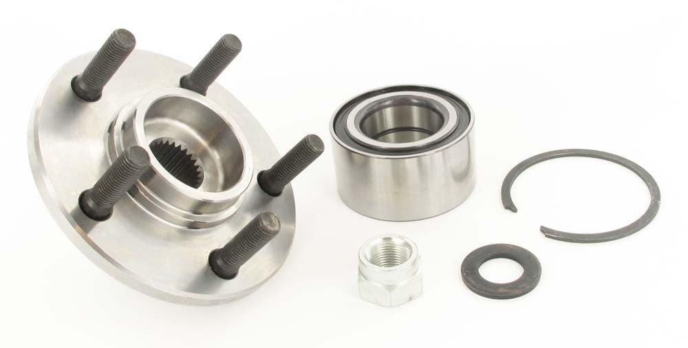 skf axle bearing and hub assembly repair kit  frsport br930152k