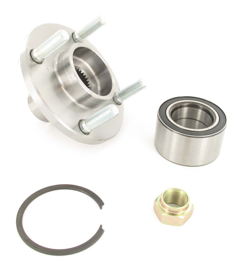 skf axle bearing and hub assembly repair kit  frsport br930153k