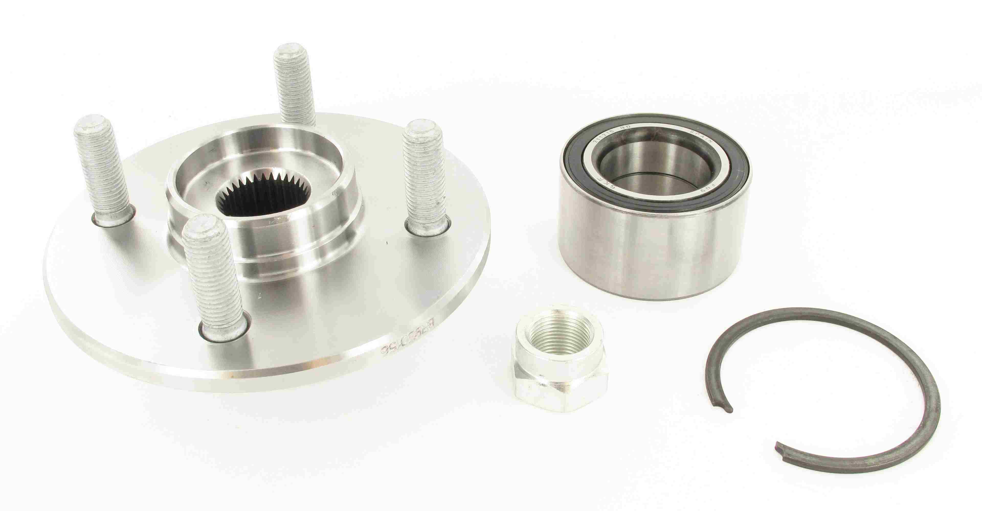 skf axle bearing and hub assembly repair kit  frsport br930156k