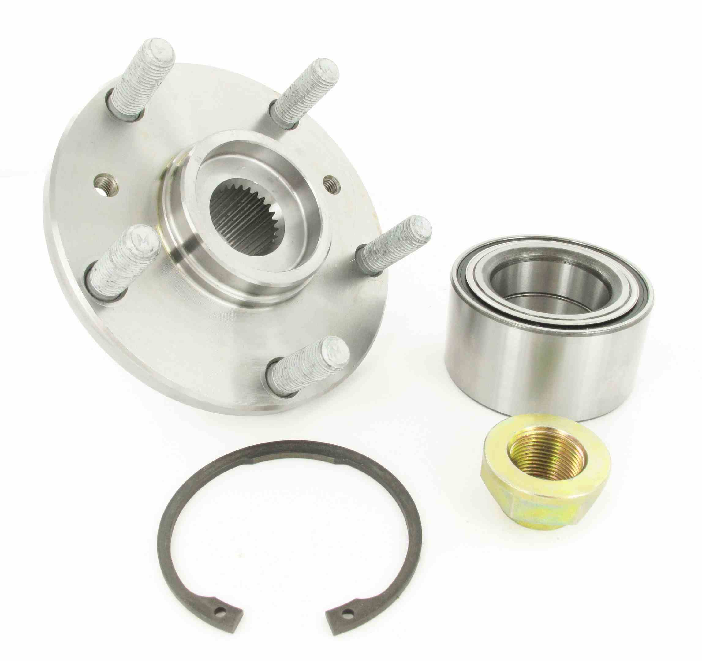 skf axle bearing and hub assembly repair kit  frsport br930157k