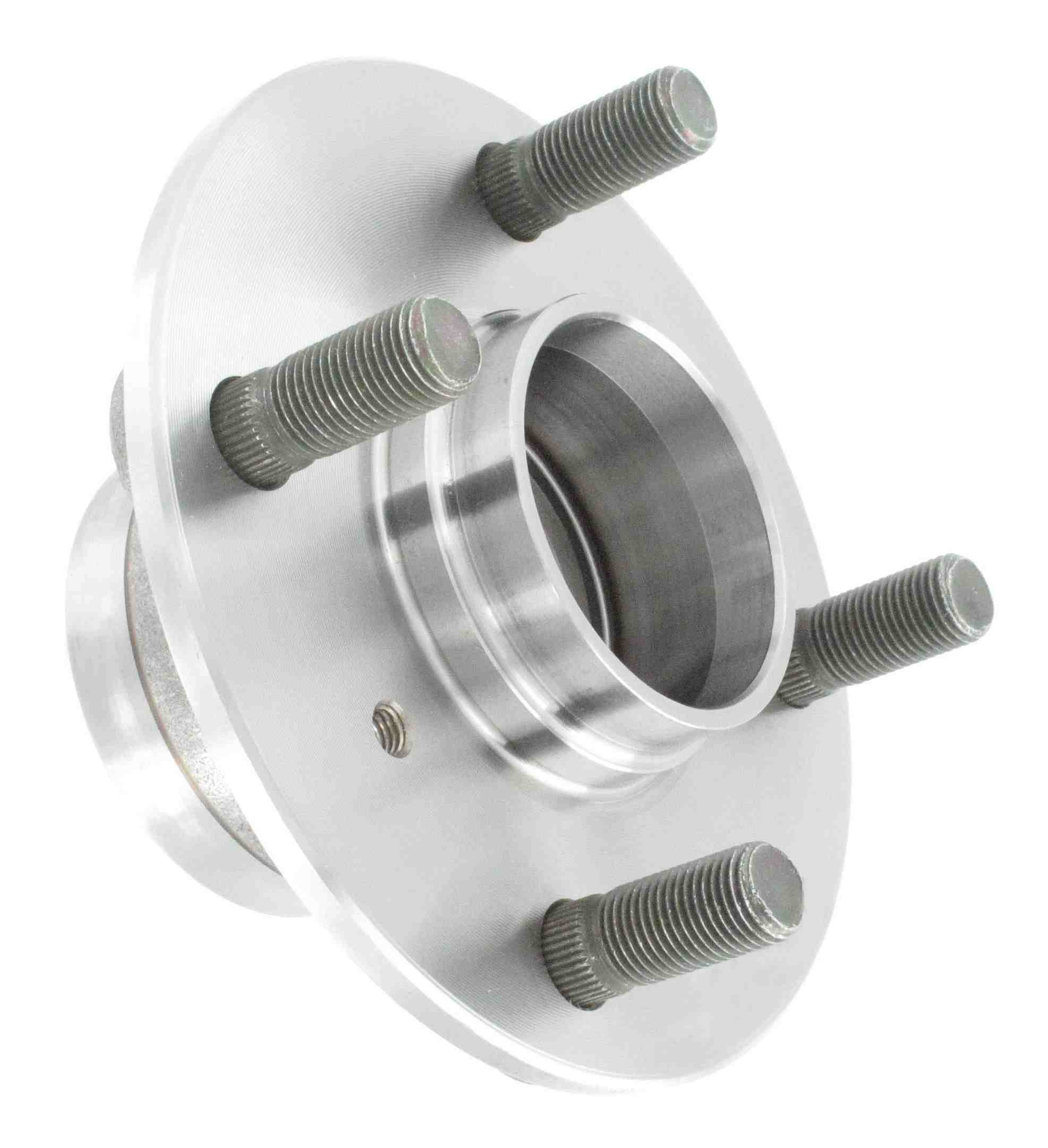 skf wheel bearing and hub assembly  frsport br930160