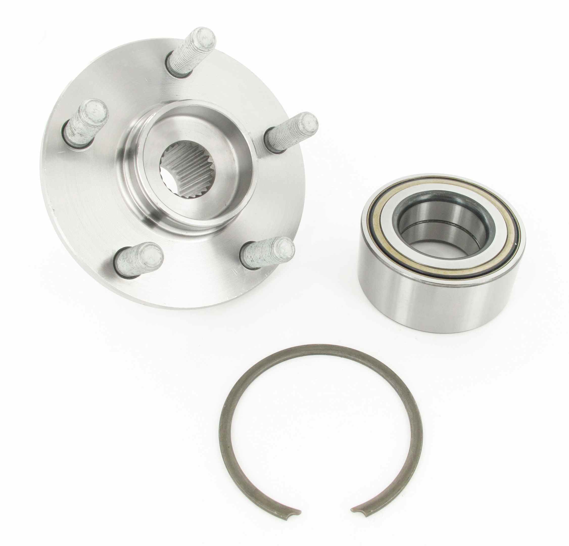 skf axle bearing and hub assembly repair kit  frsport br930182k