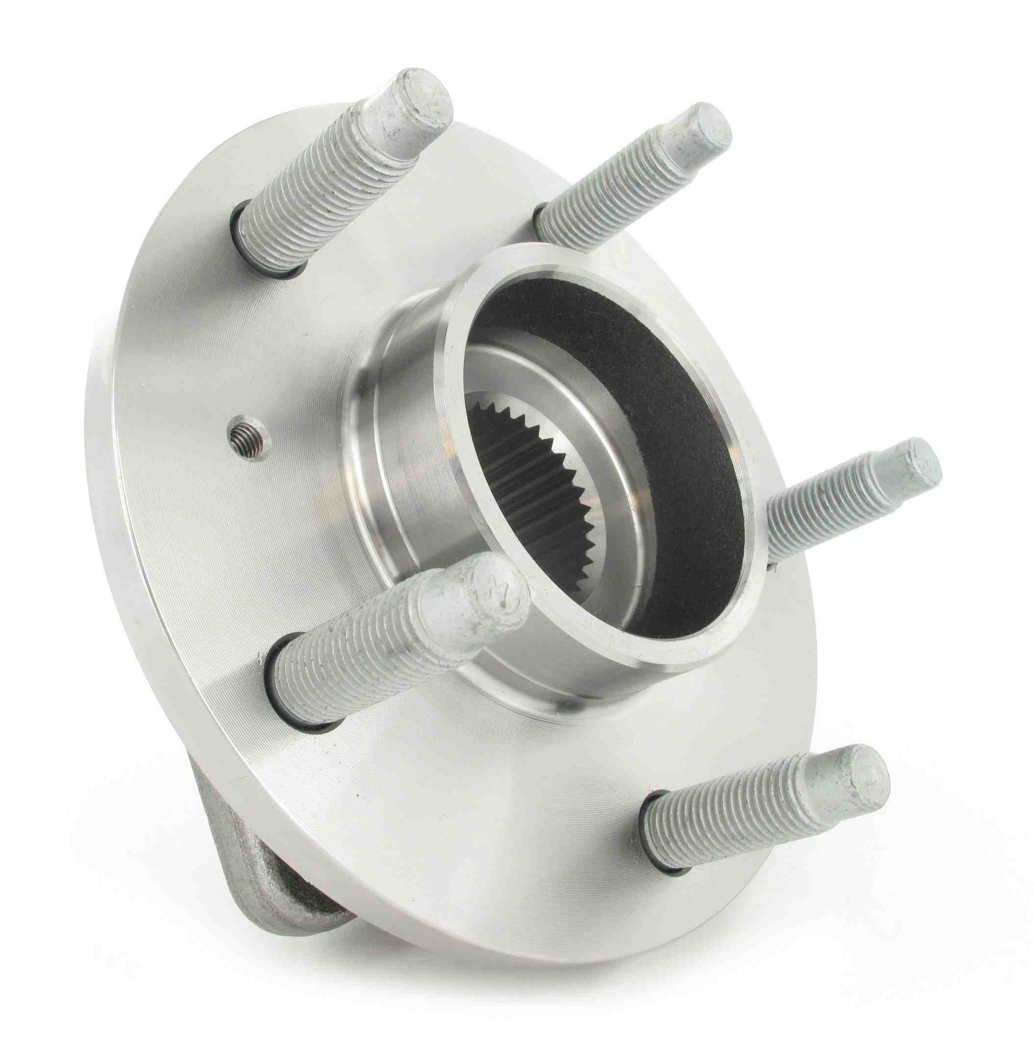 skf axle bearing and hub assembly  frsport br930184