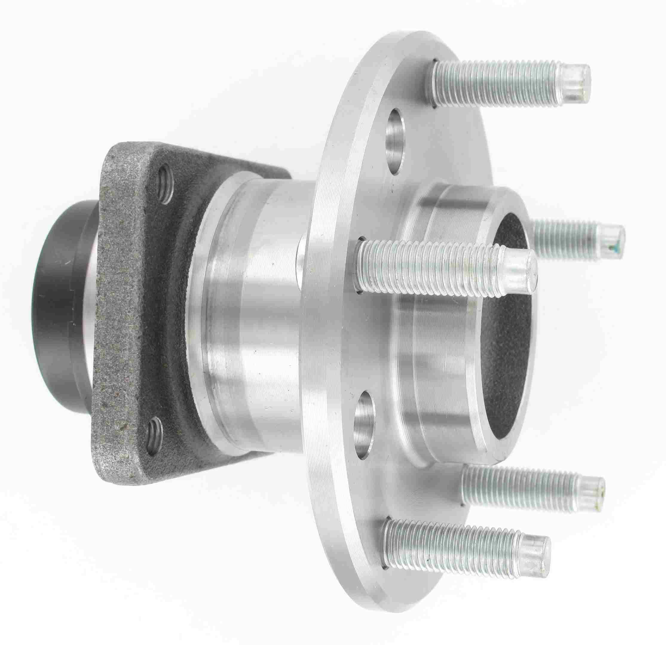 skf axle bearing and hub assembly  frsport br930186