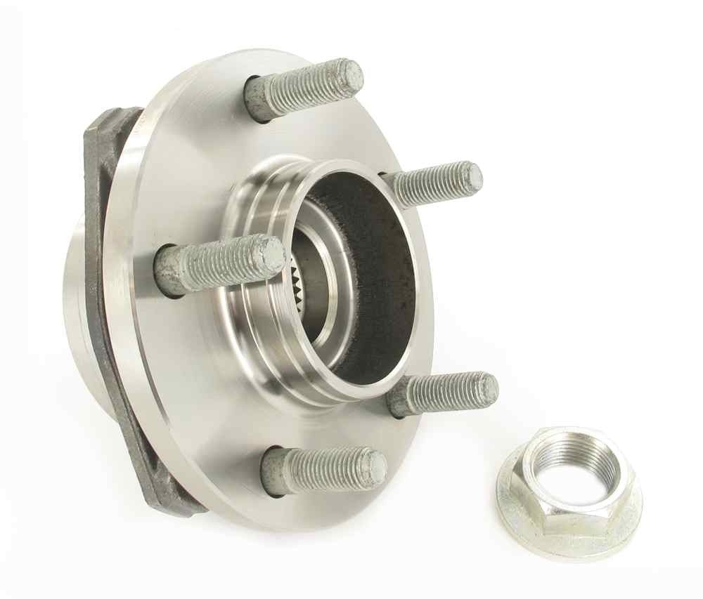 skf wheel bearing and hub assembly  frsport br930190k