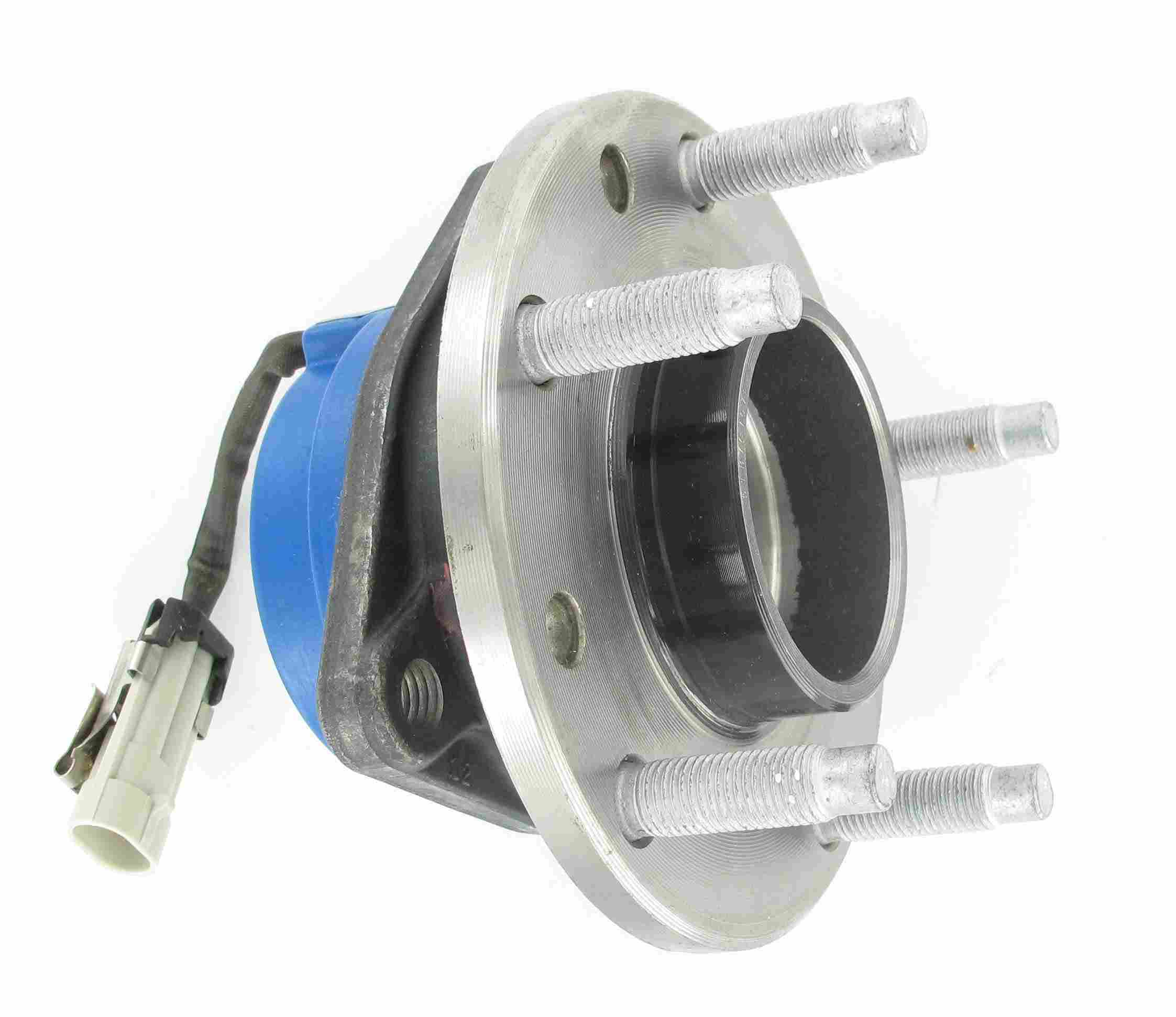 skf axle bearing and hub assembly  frsport br930198