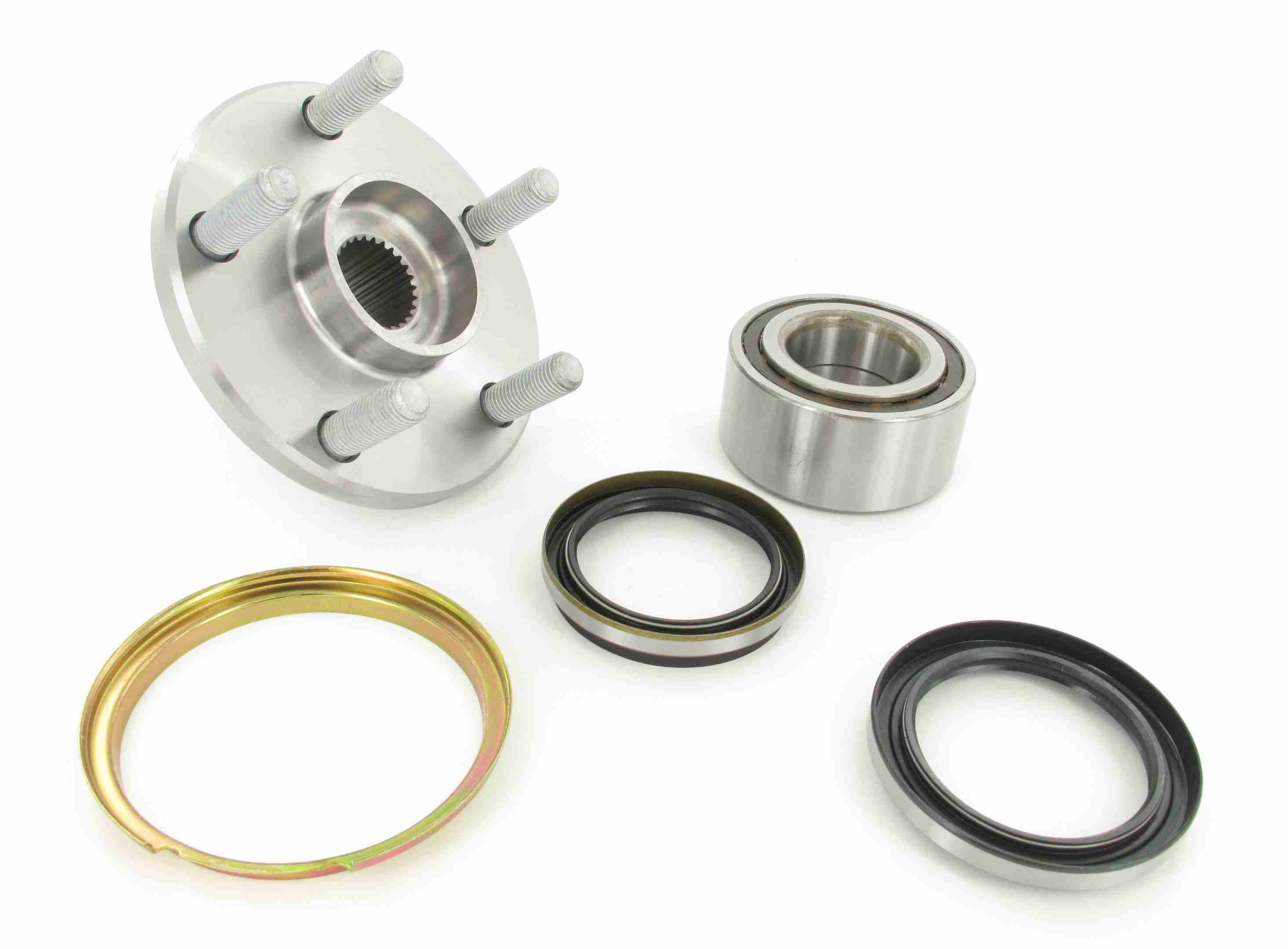 skf axle bearing and hub assembly repair kit  frsport br930200k