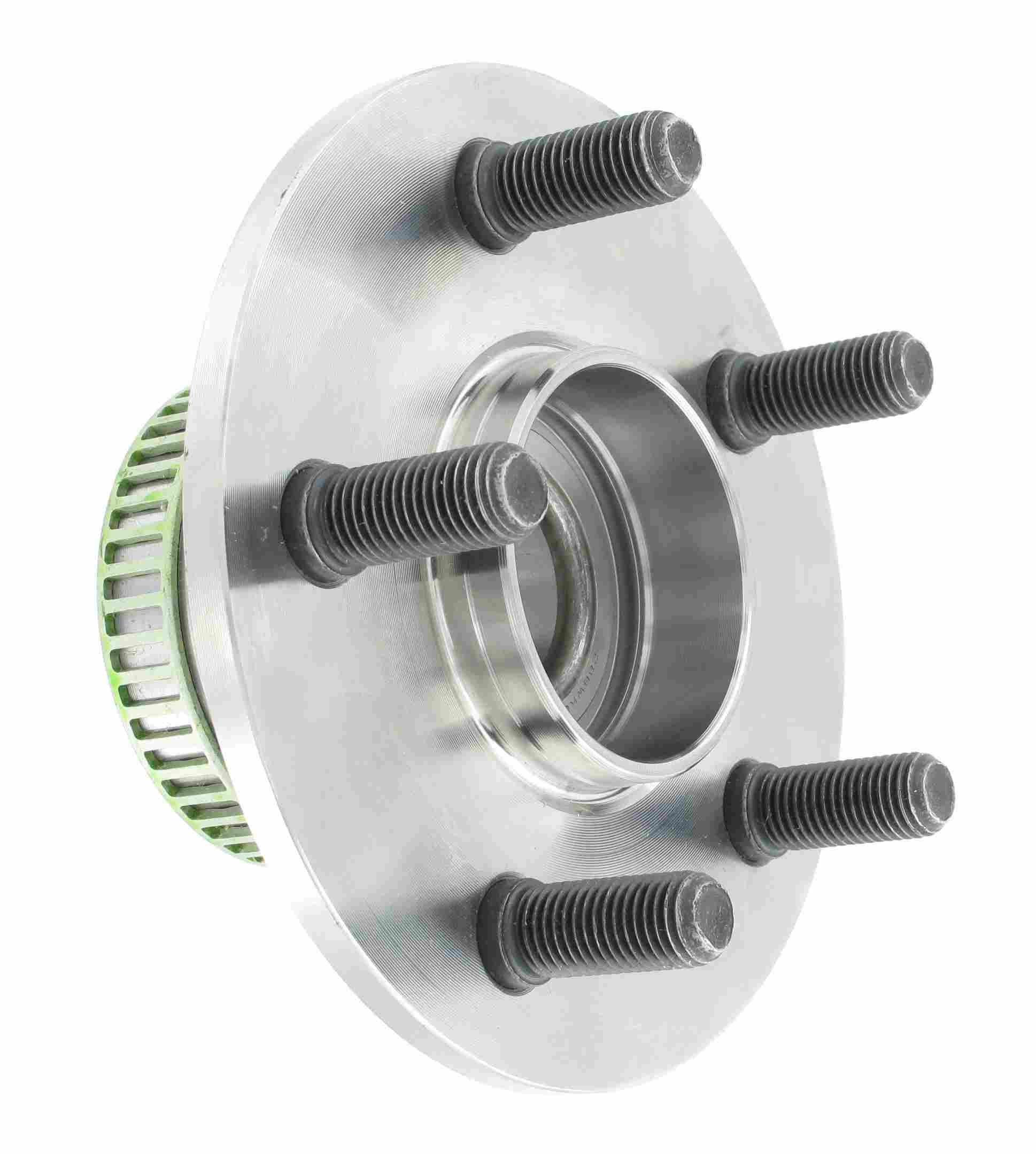 skf axle bearing and hub assembly  frsport br930206