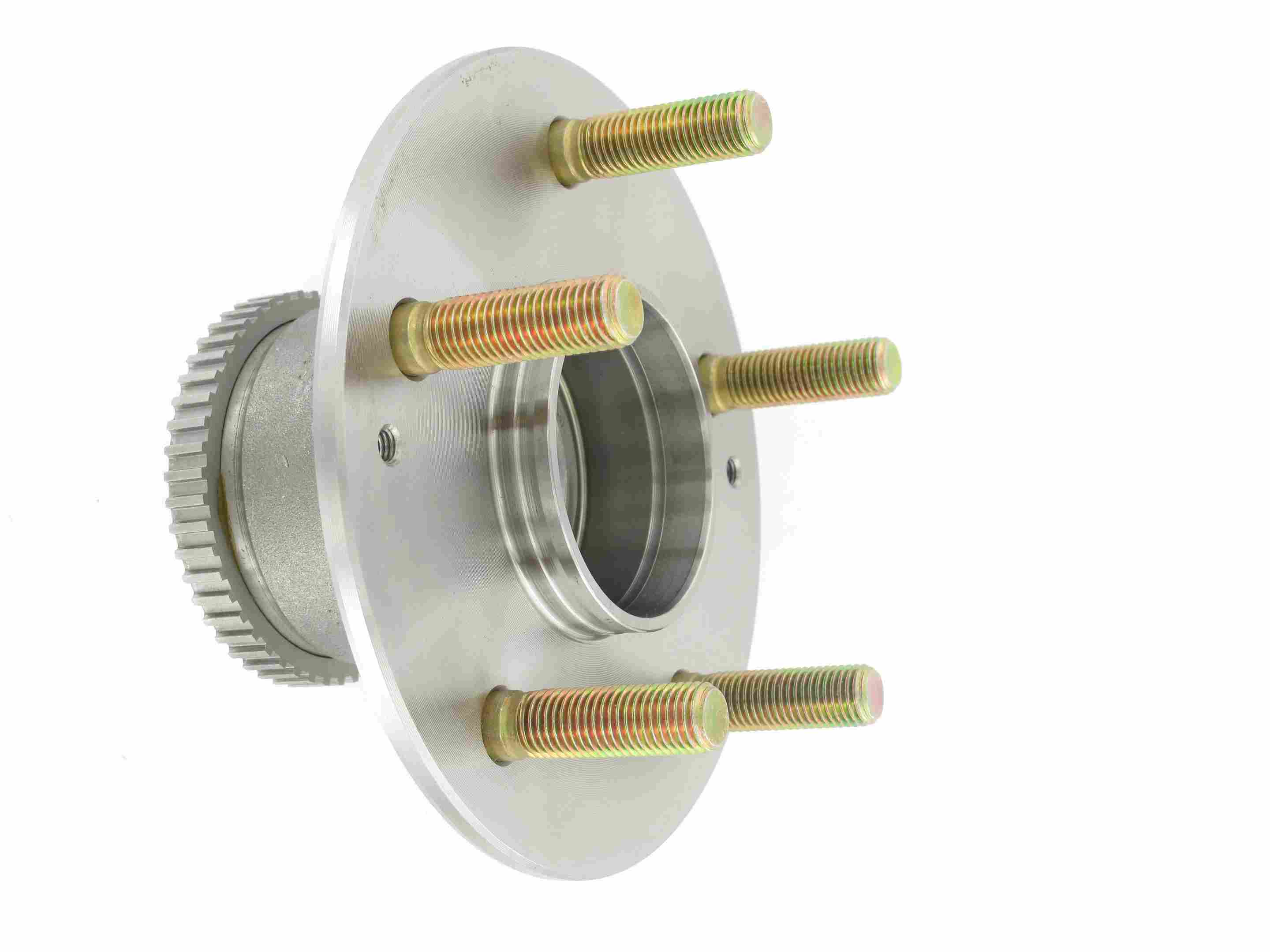 skf axle bearing and hub assembly  frsport br930229