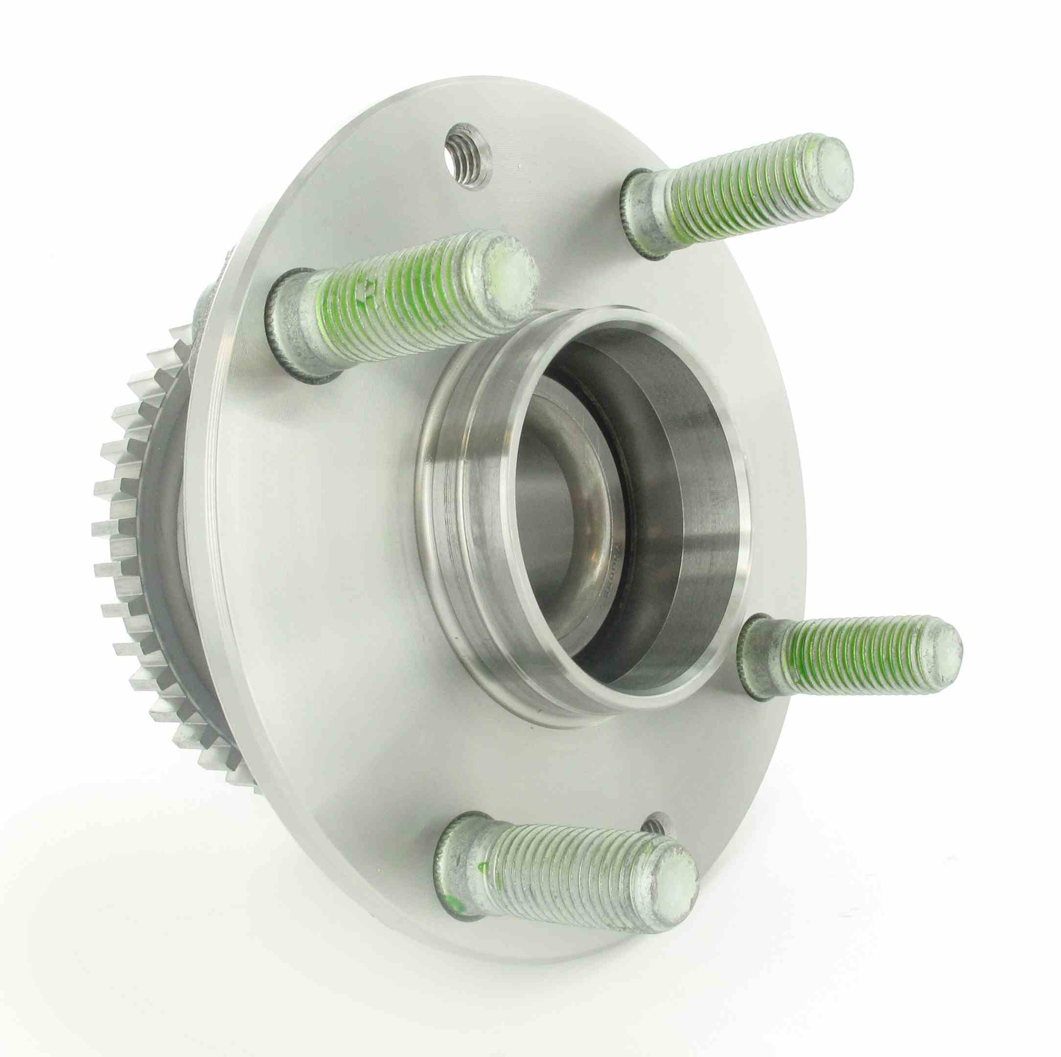 skf axle bearing and hub assembly  frsport br930237