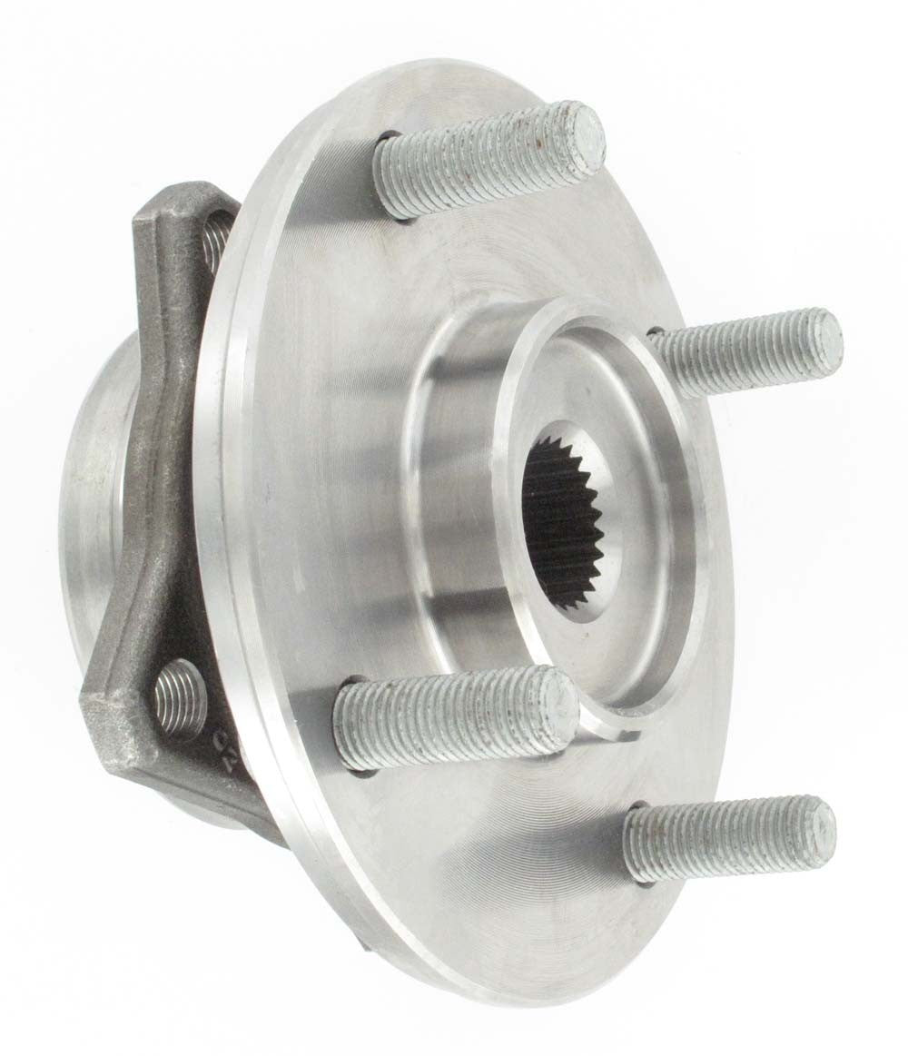 skf wheel bearing and hub assembly  frsport br930240