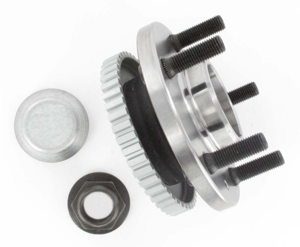 skf wheel bearing and hub assembly  frsport br930241k