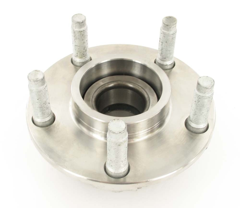 skf wheel bearing and hub assembly  frsport br930250