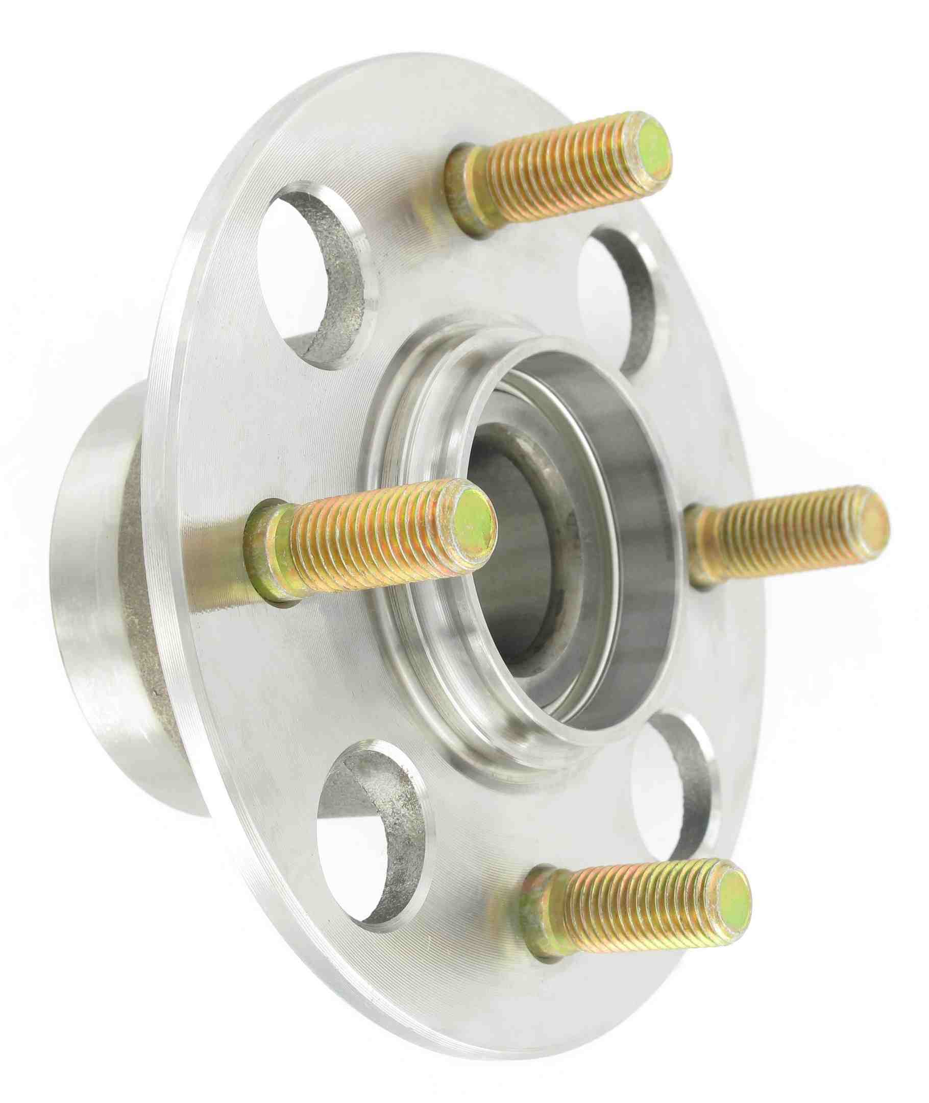 skf axle bearing and hub assembly  frsport br930254