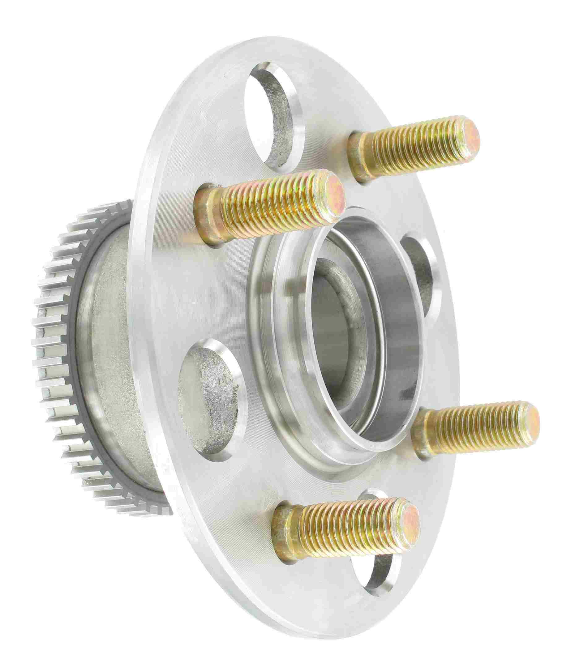 skf wheel bearing and hub assembly  frsport br930255