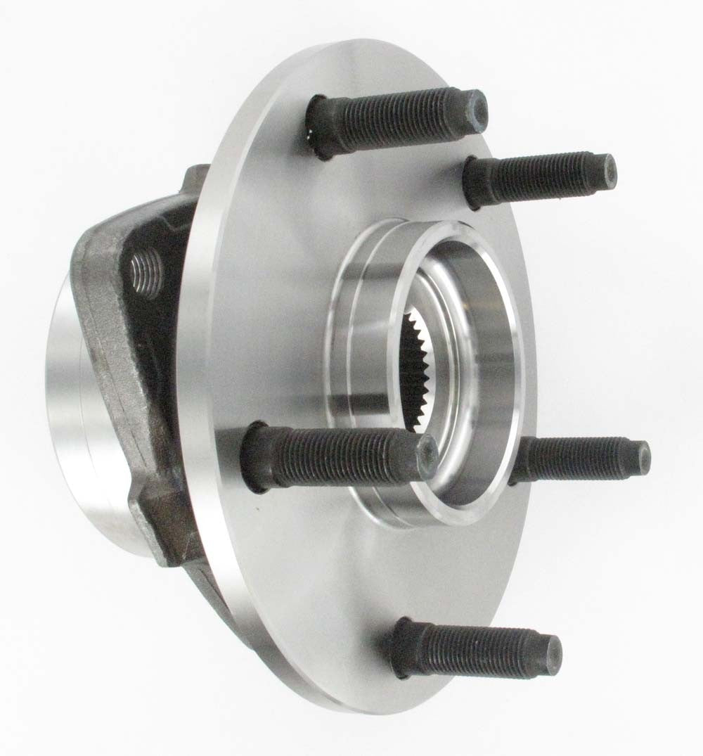 skf axle bearing and hub assembly  frsport br930256