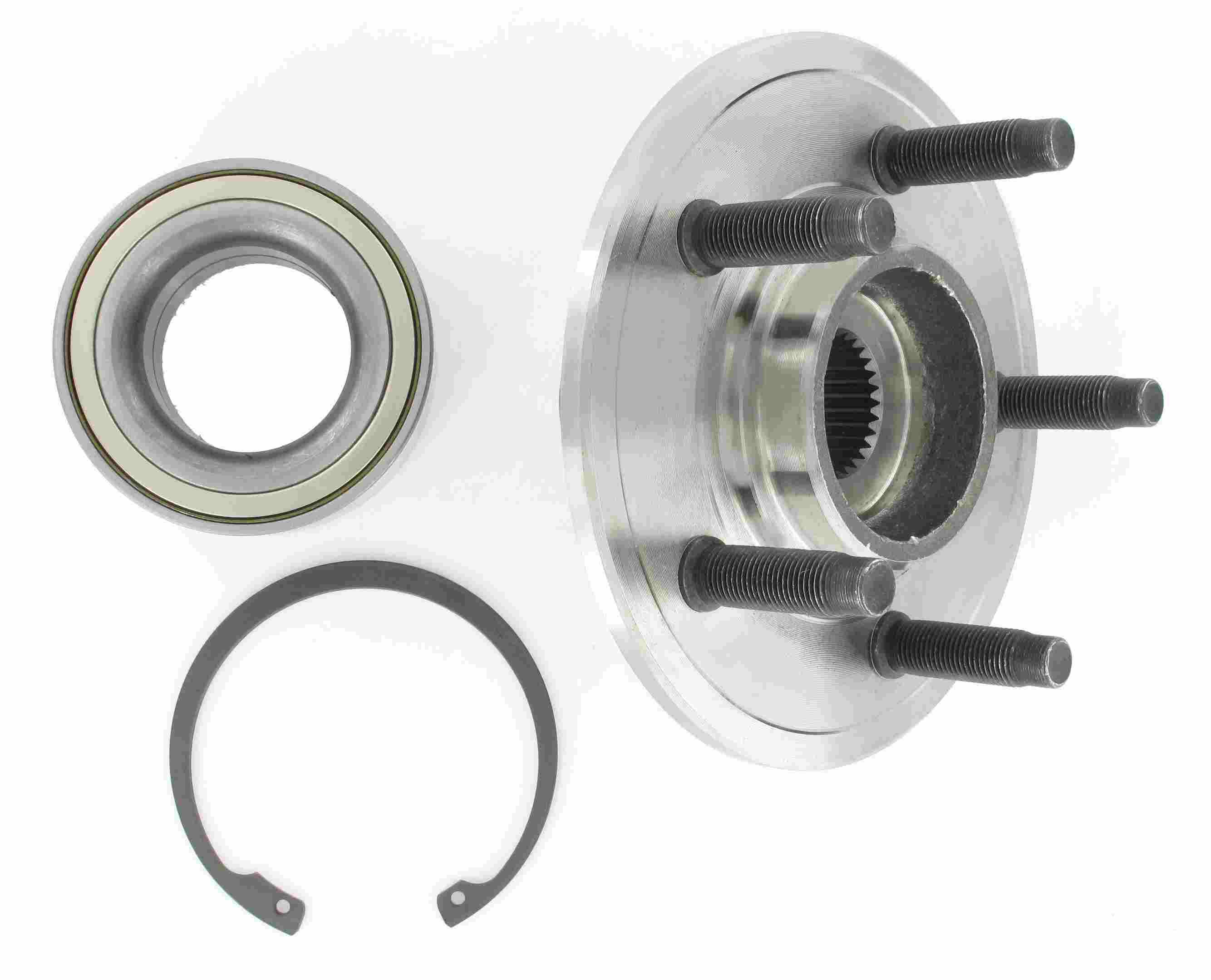 skf axle bearing and hub assembly repair kit  frsport br930259k