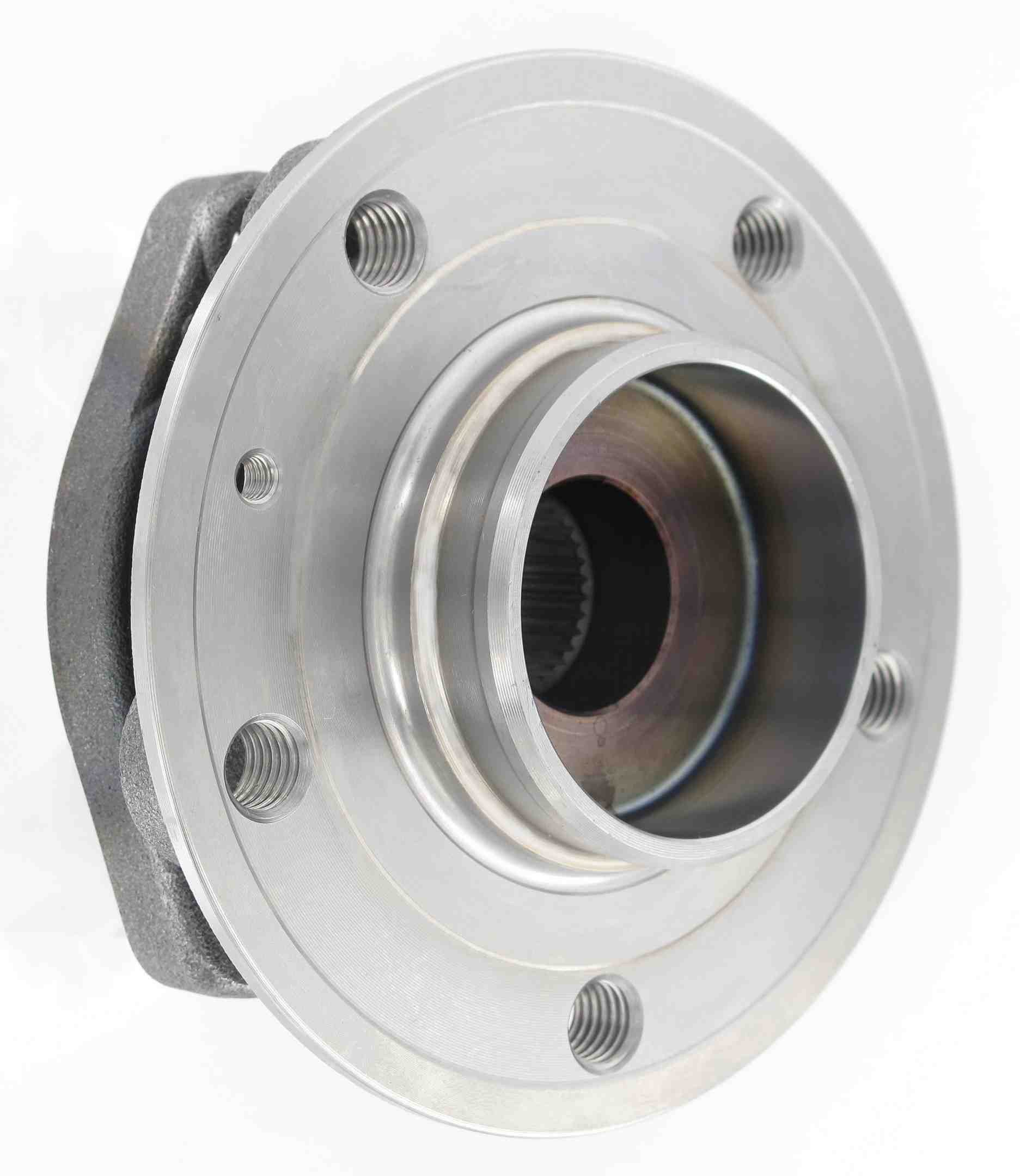 skf axle bearing and hub assembly  frsport br930269