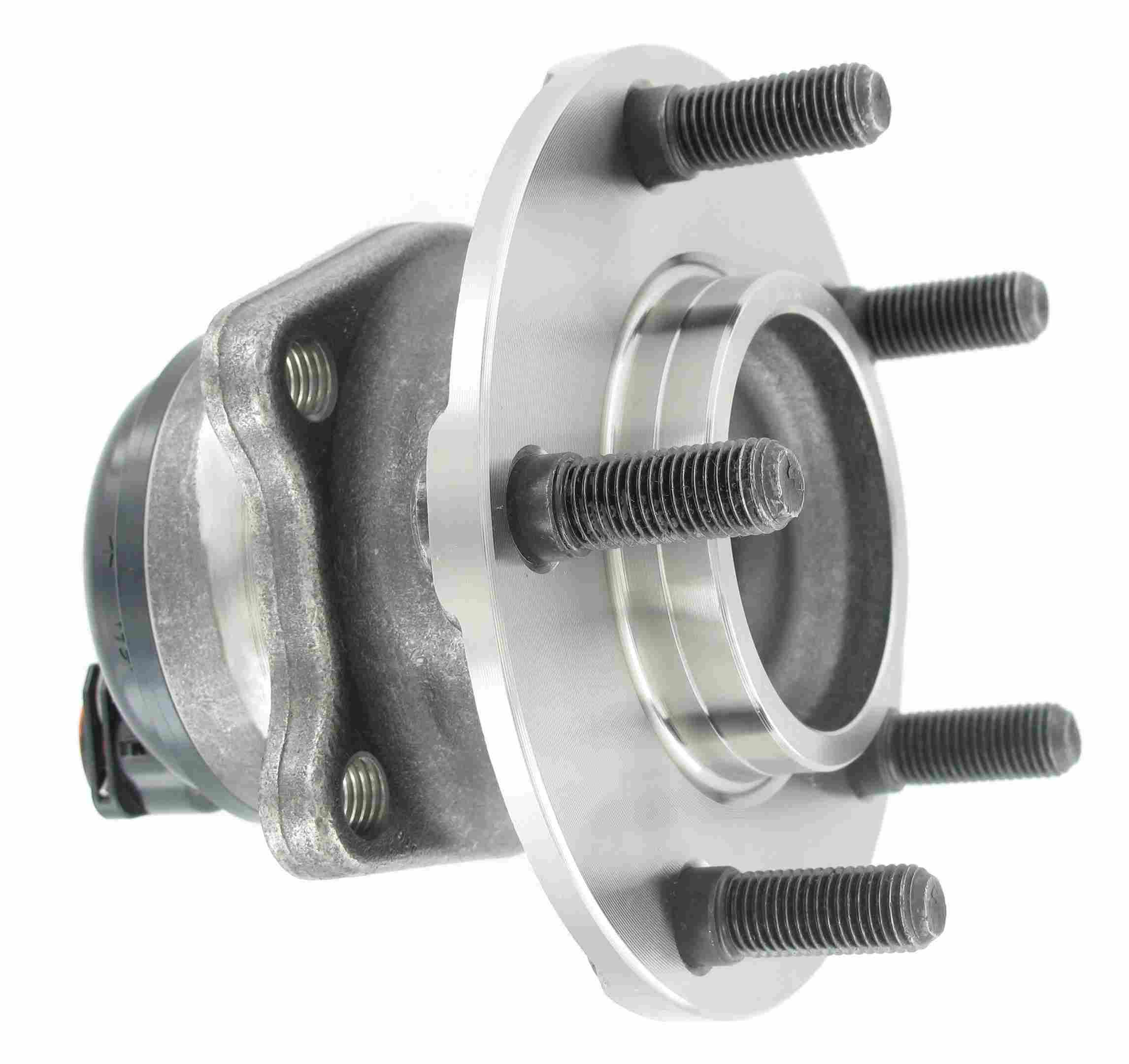 skf axle bearing and hub assembly  frsport br930278