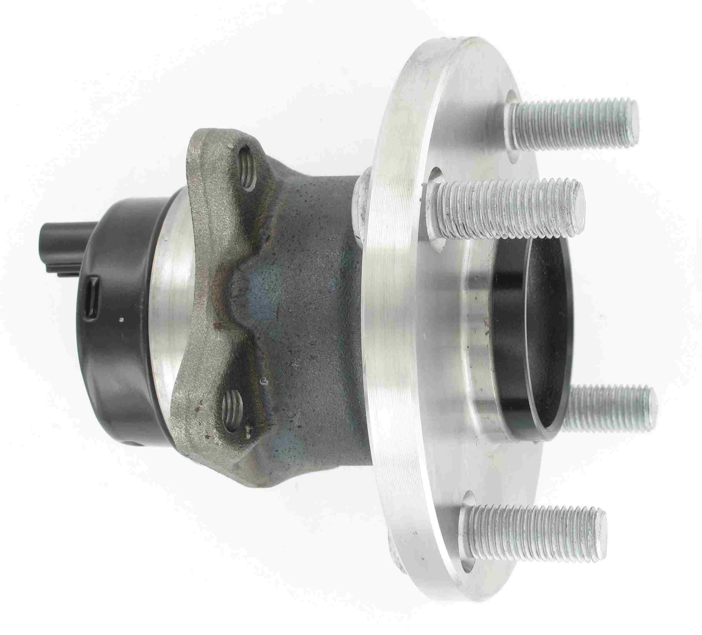 skf axle bearing and hub assembly  frsport br930291