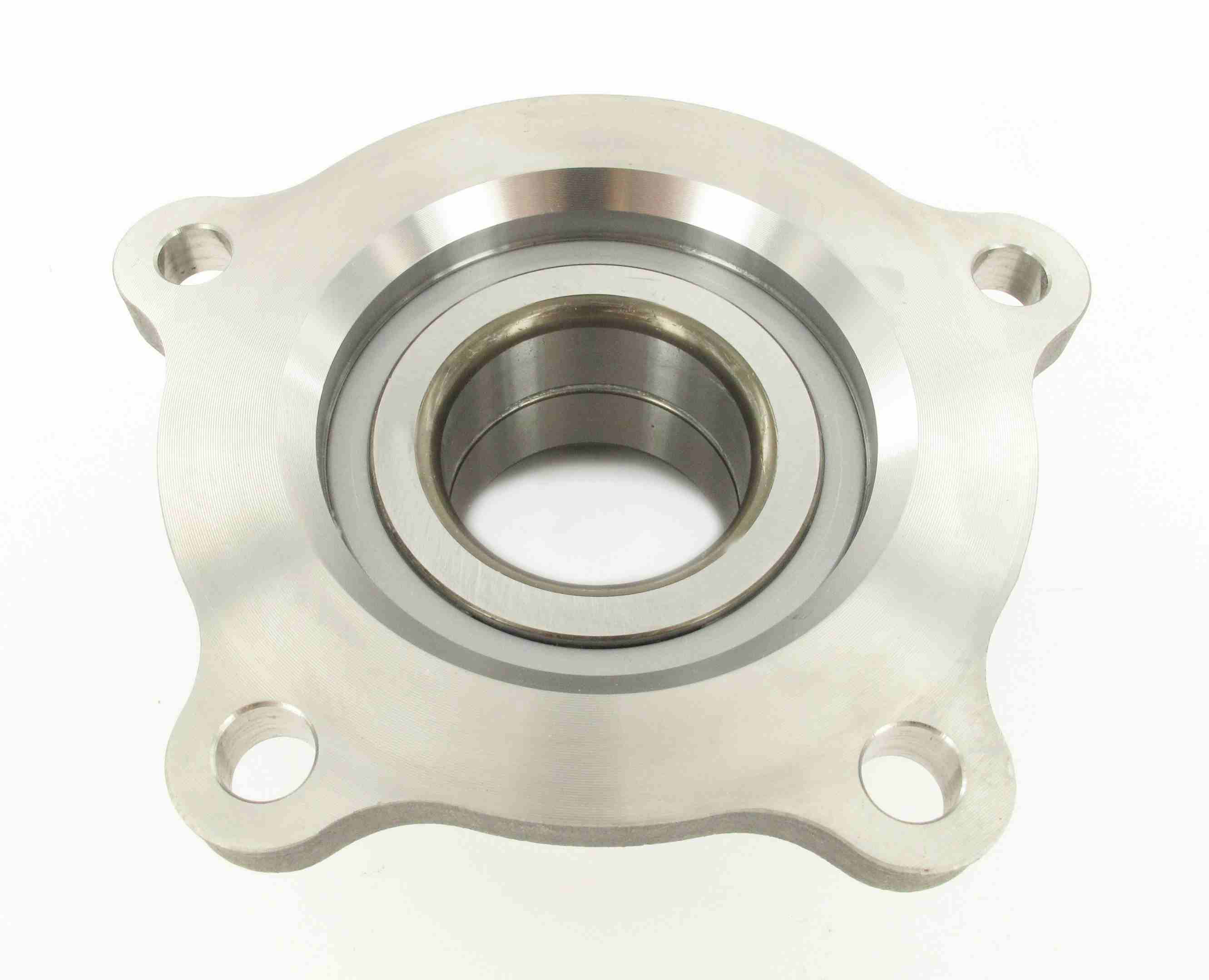 skf axle bearing and hub assembly  frsport br930292