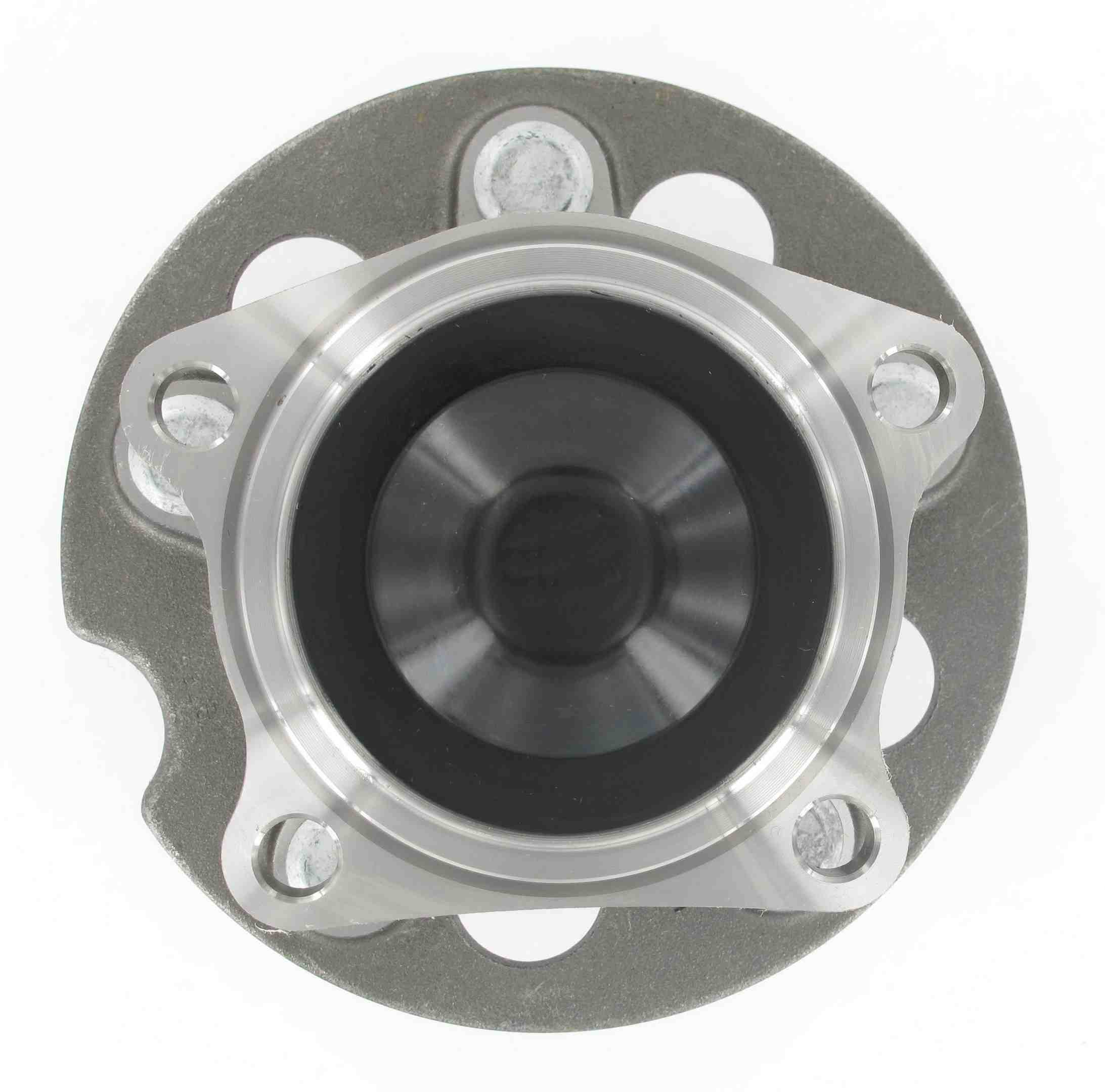 SKF Axle Bearing and Hub Assembly  top view frsport BR930295