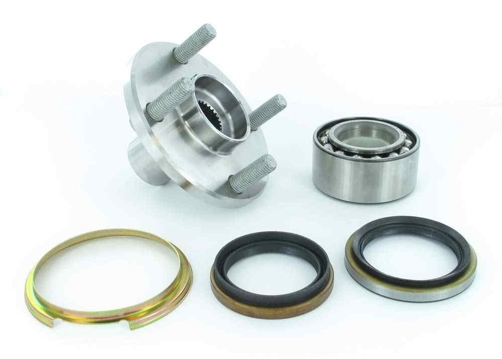 skf axle bearing and hub assembly repair kit  frsport br930301k